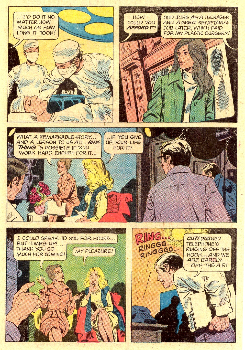 Read online The Twilight Zone (1962) comic -  Issue #84 - 45