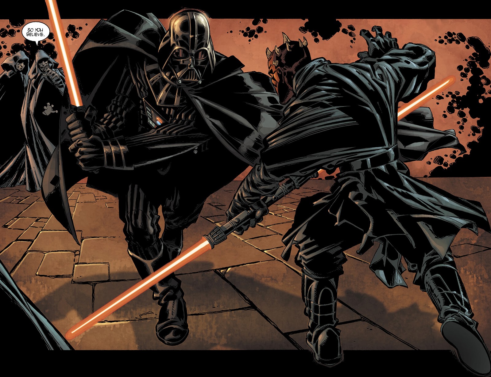 Star Wars Tales issue 9 - Page 25