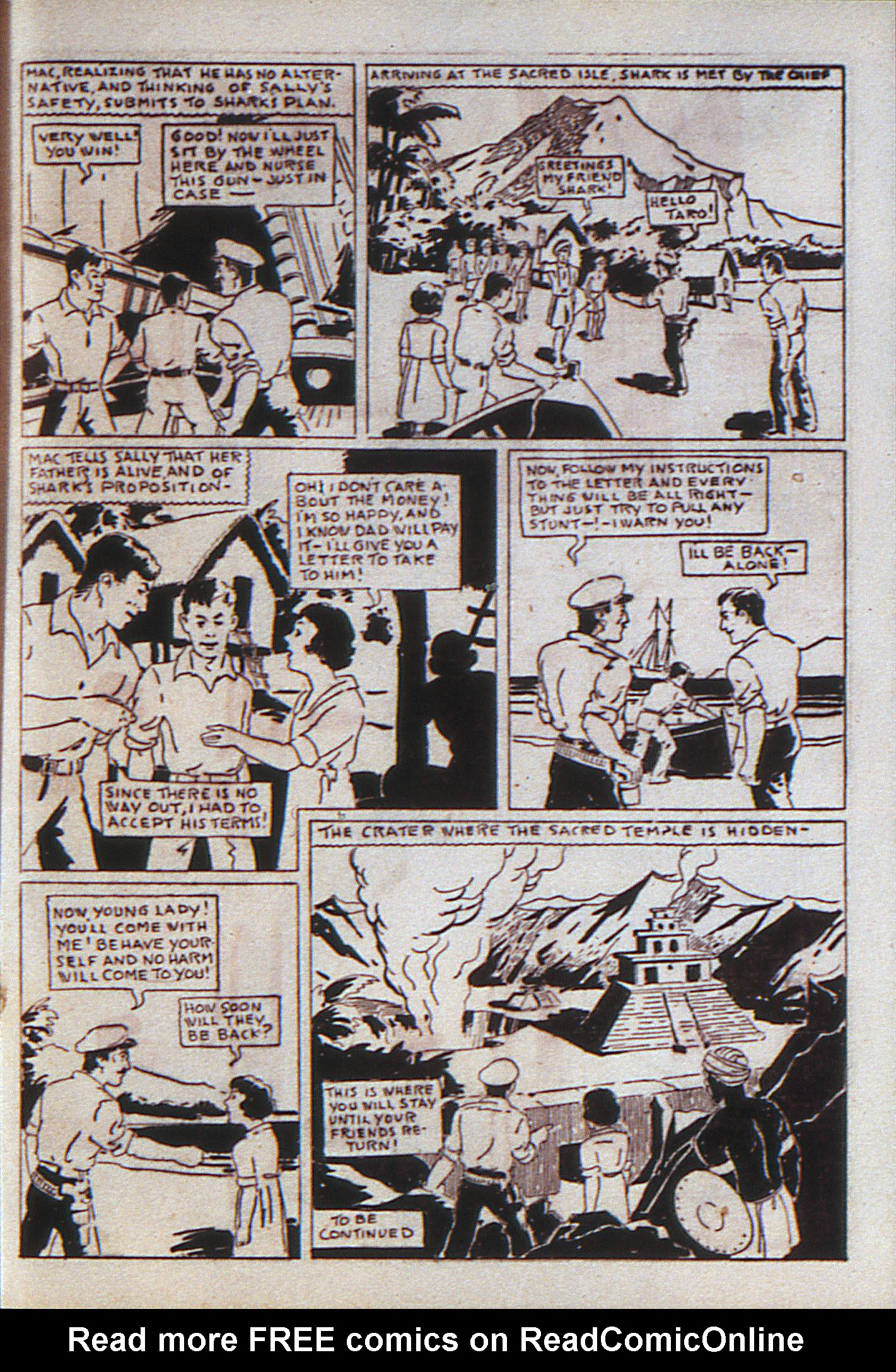 Read online Adventure Comics (1938) comic -  Issue #11 - 26