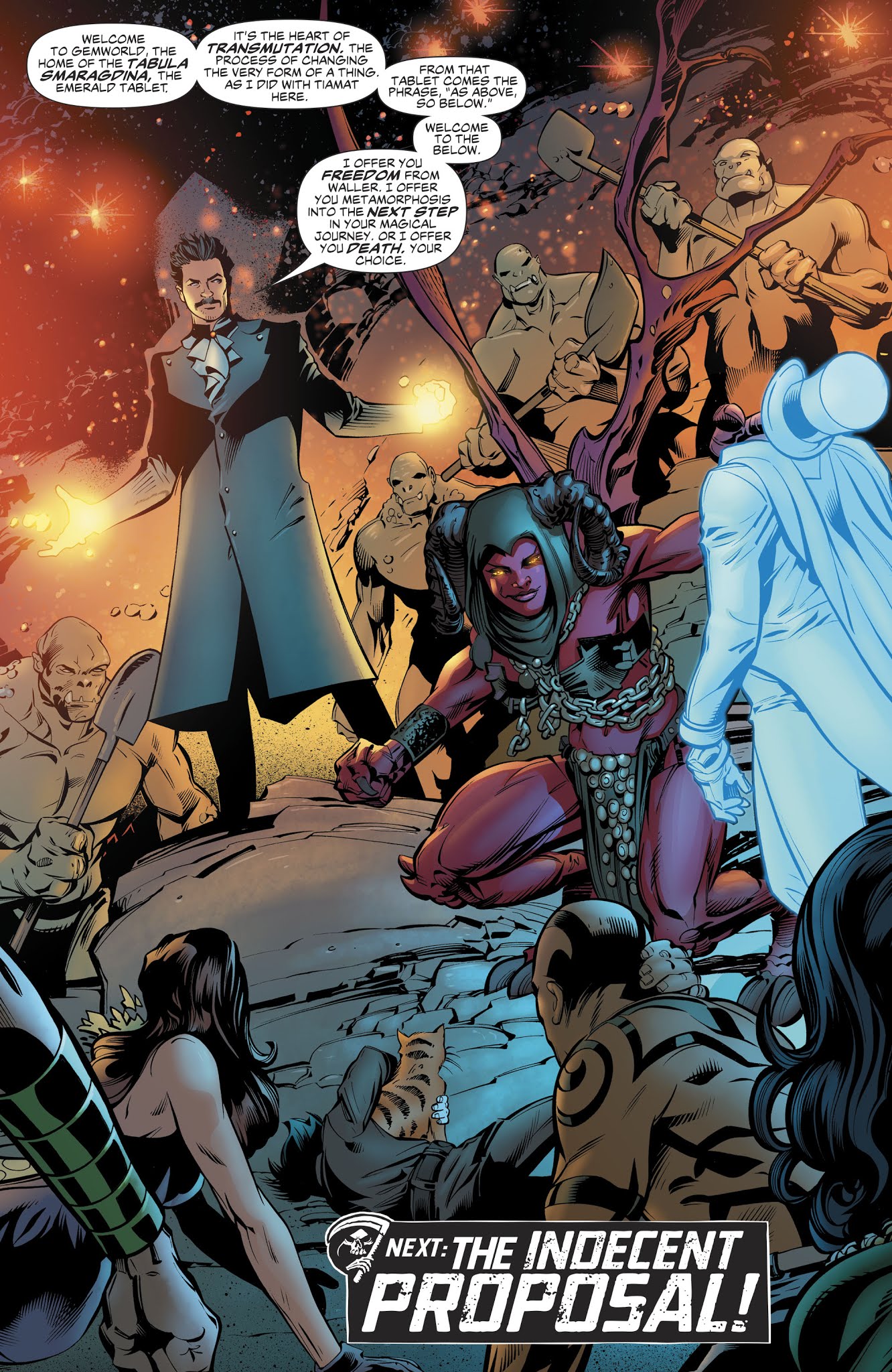 Read online Suicide Squad Black Files comic -  Issue #2 - 40