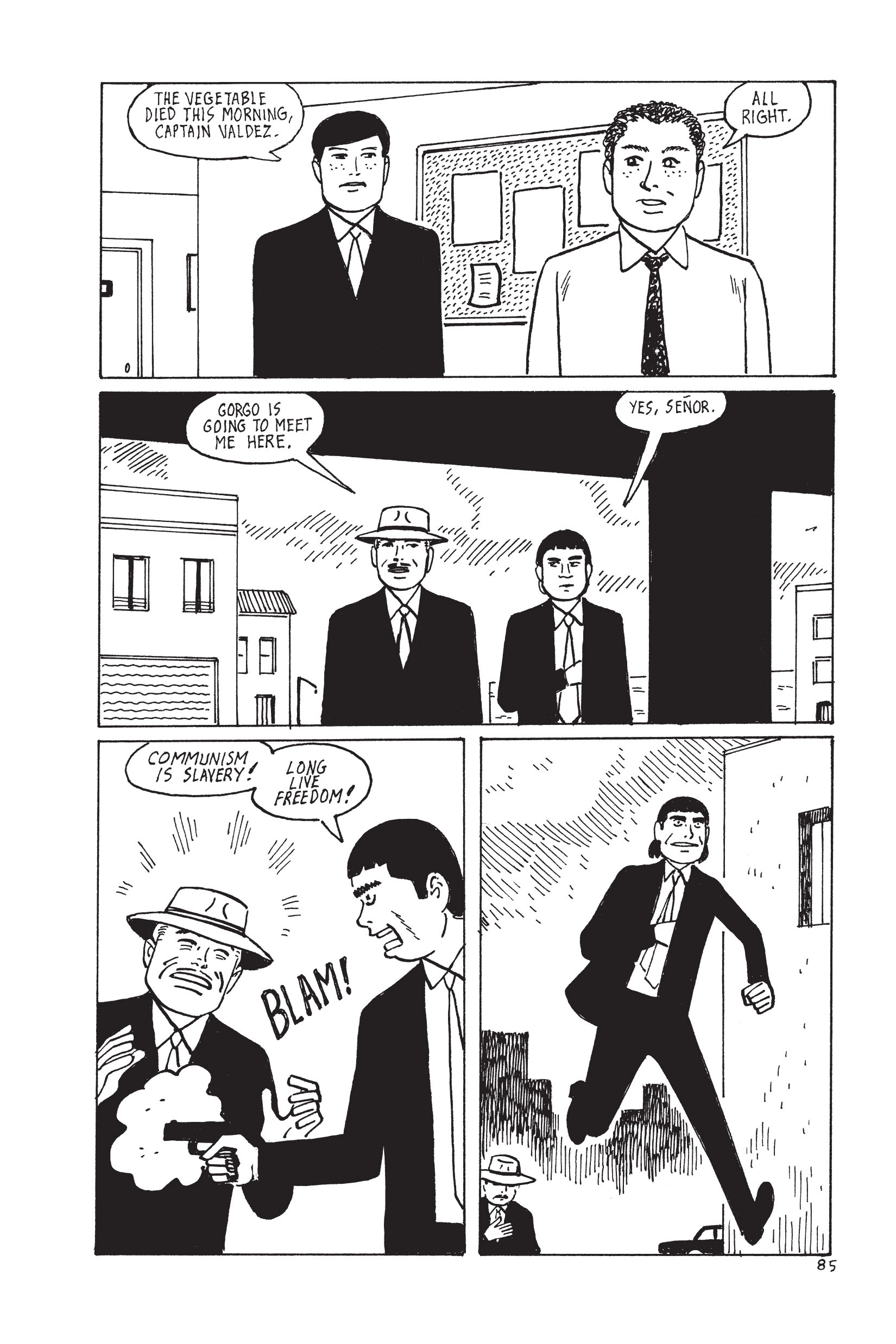 Read online Maria M. comic -  Issue # TPB - 87