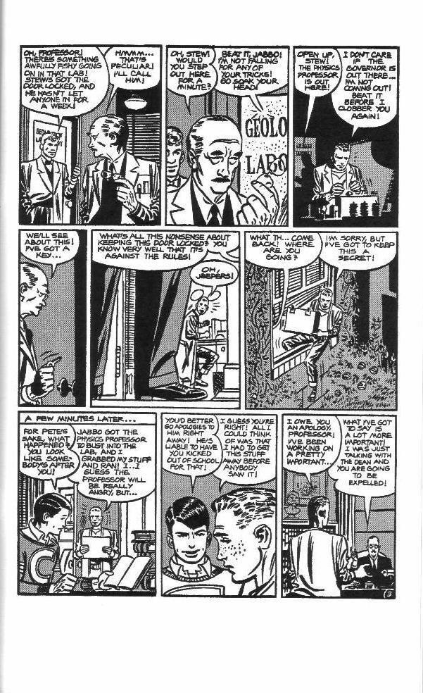 Read online America's Greatest Comics (2002) comic -  Issue #9 - 17