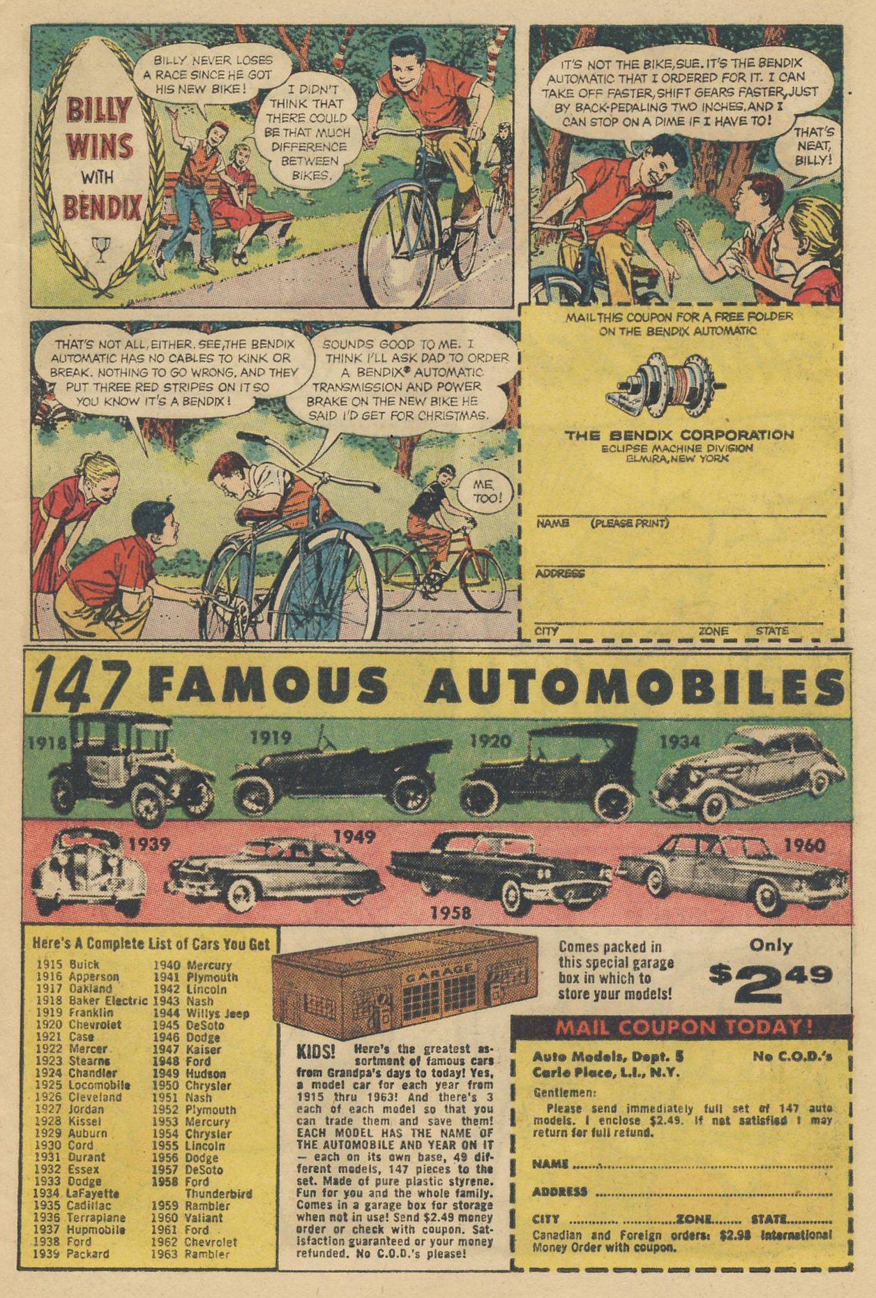 Read online Archie (1960) comic -  Issue #136 - 9