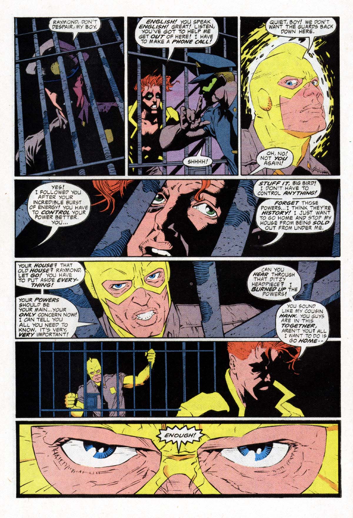Read online The Ray (1992) comic -  Issue #2 - 24