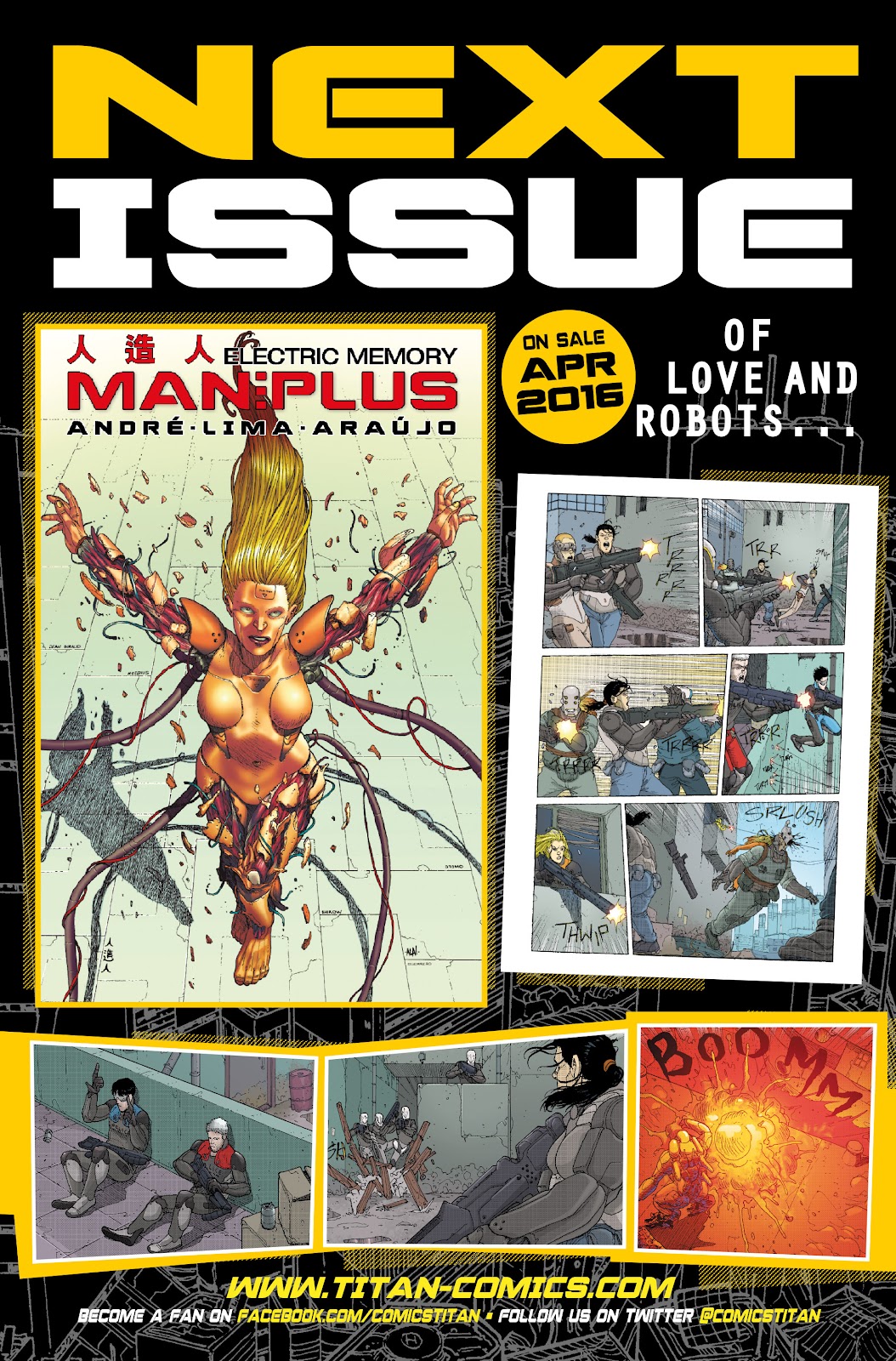 Man Plus issue 3 - Page 30