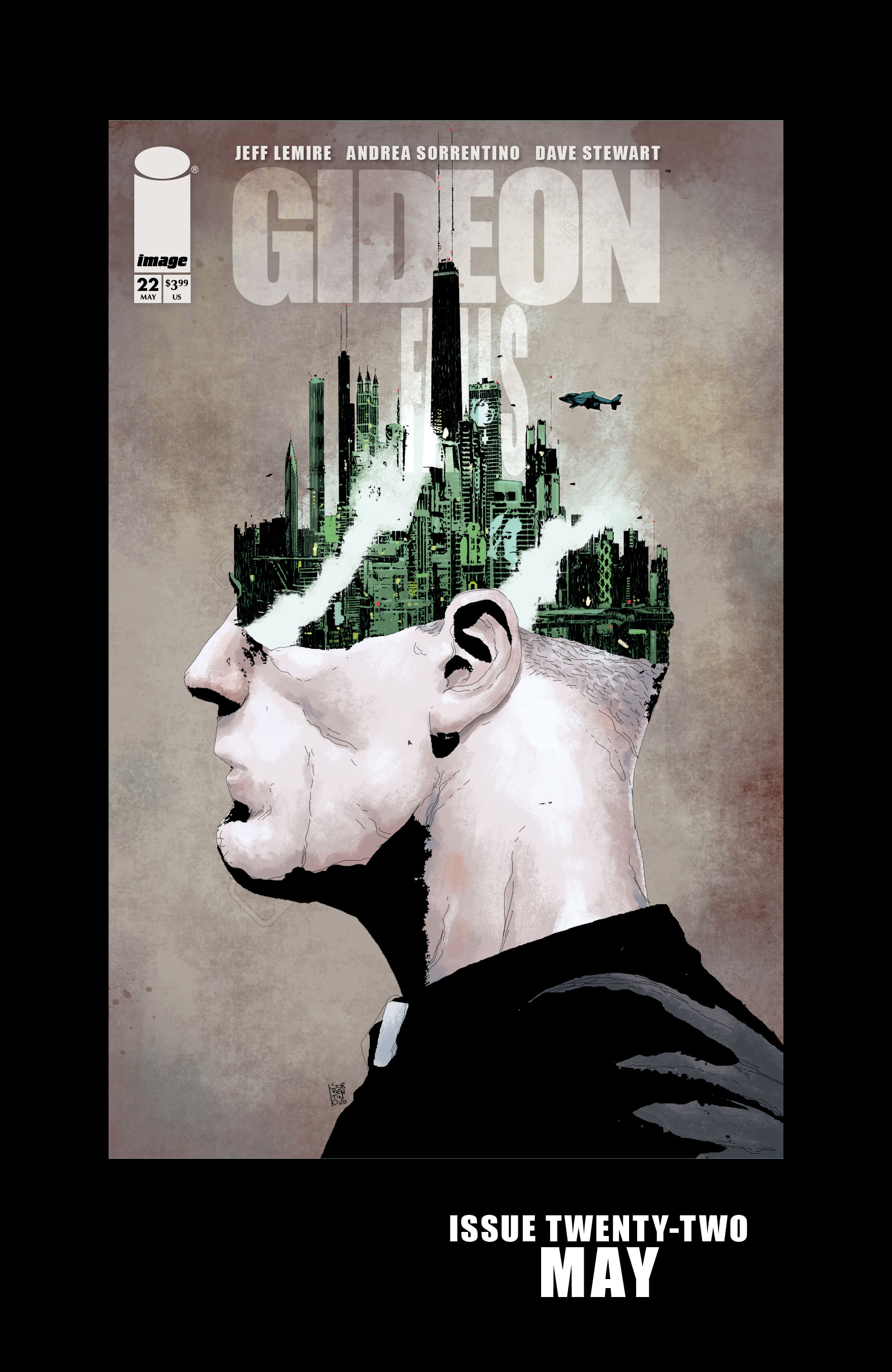 Read online Gideon Falls comic -  Issue #21 - 26