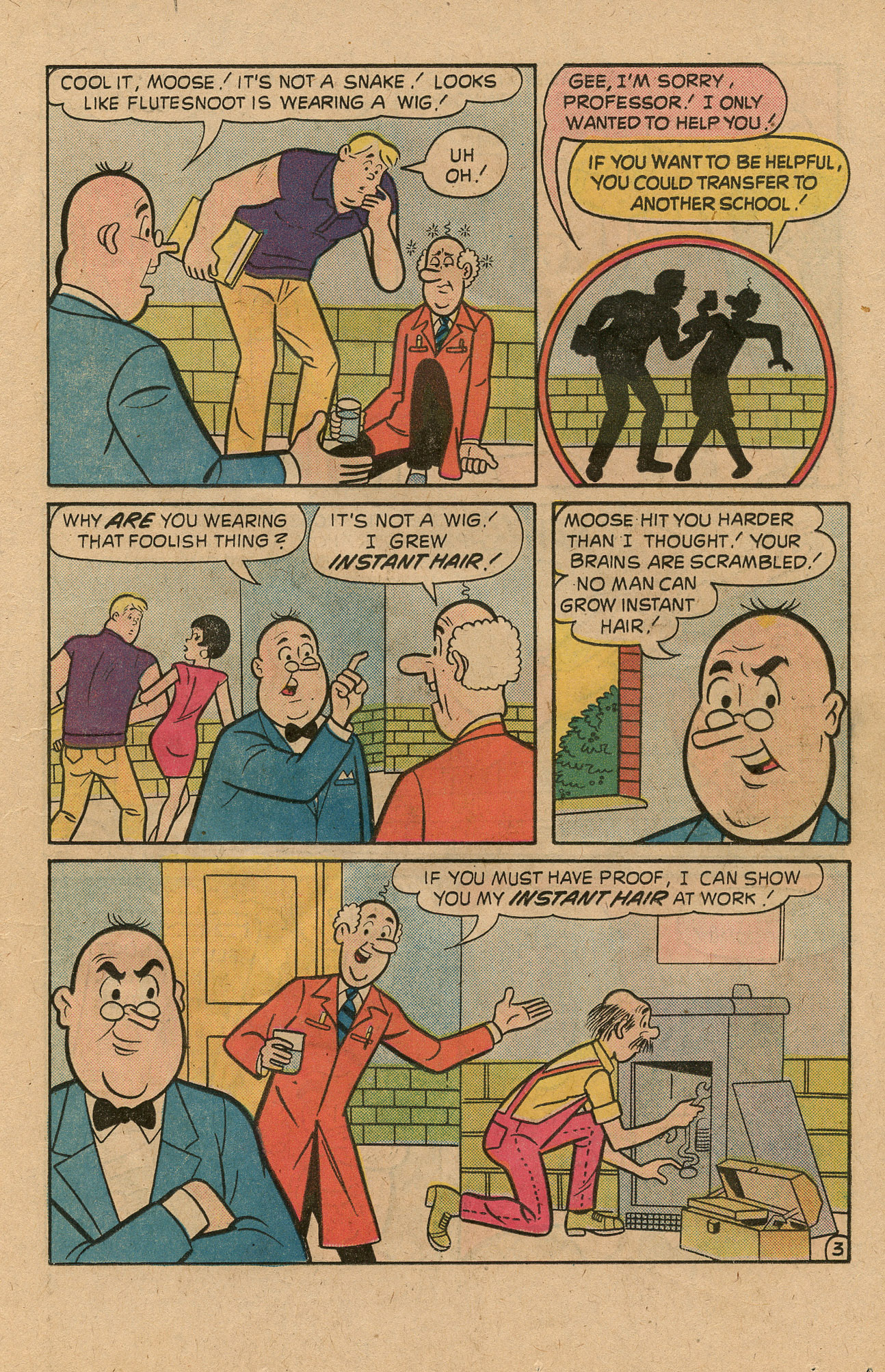 Read online Archie's Pals 'N' Gals (1952) comic -  Issue #96 - 15