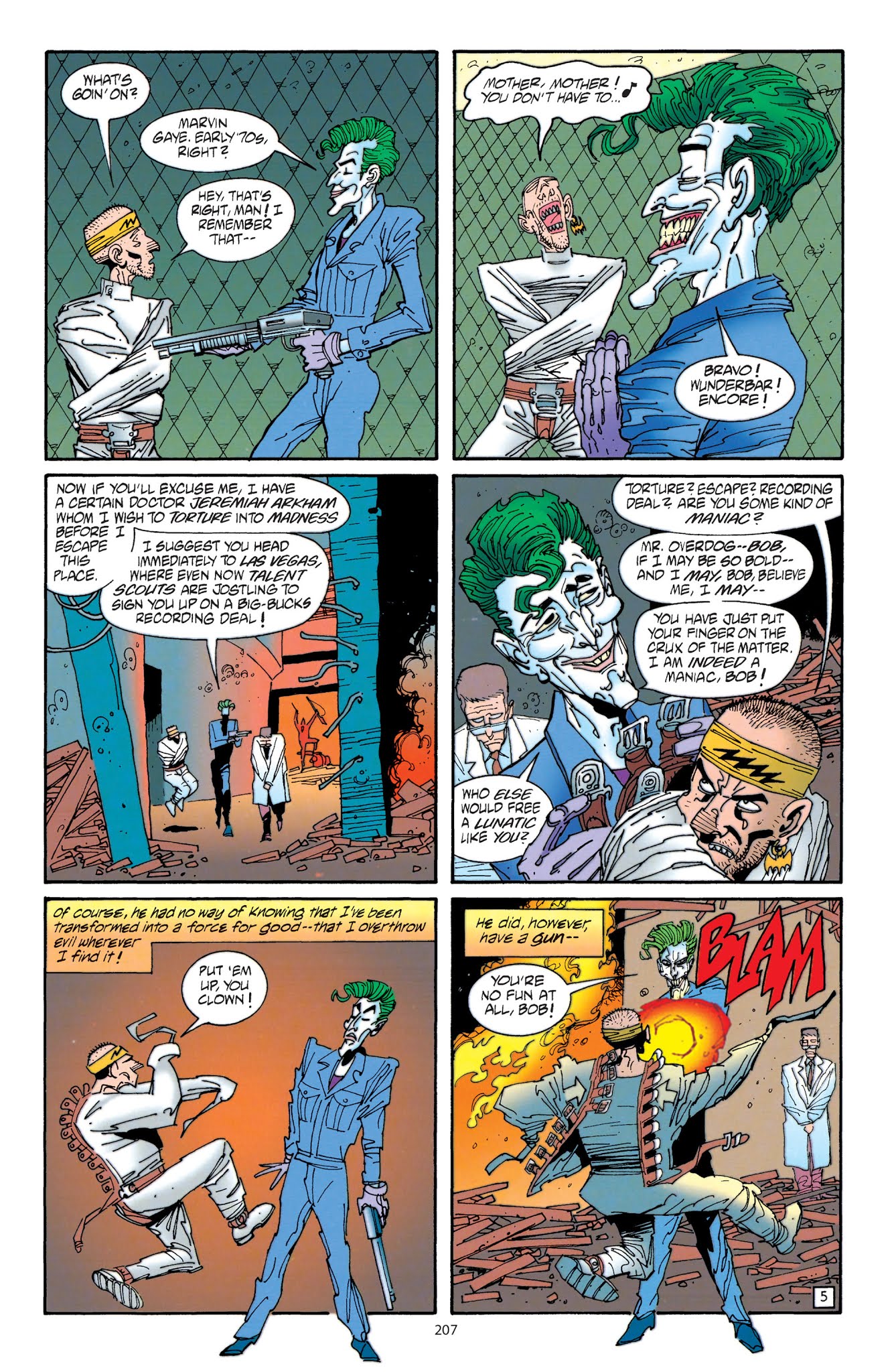 Read online World's Funnest comic -  Issue # TPB (Part 3) - 7