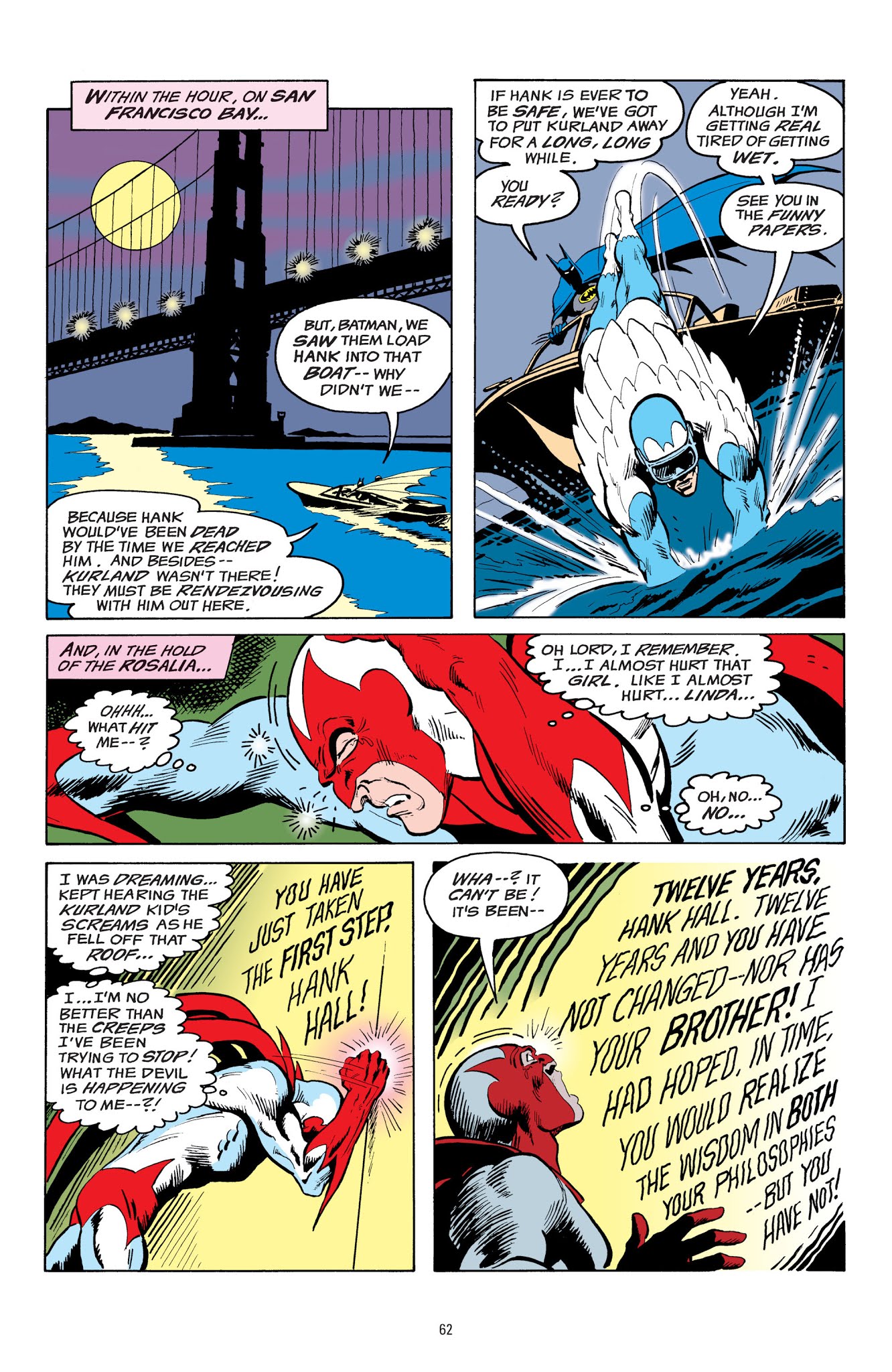 Read online Tales of the Batman: Alan Brennert comic -  Issue # TPB (Part 1) - 61
