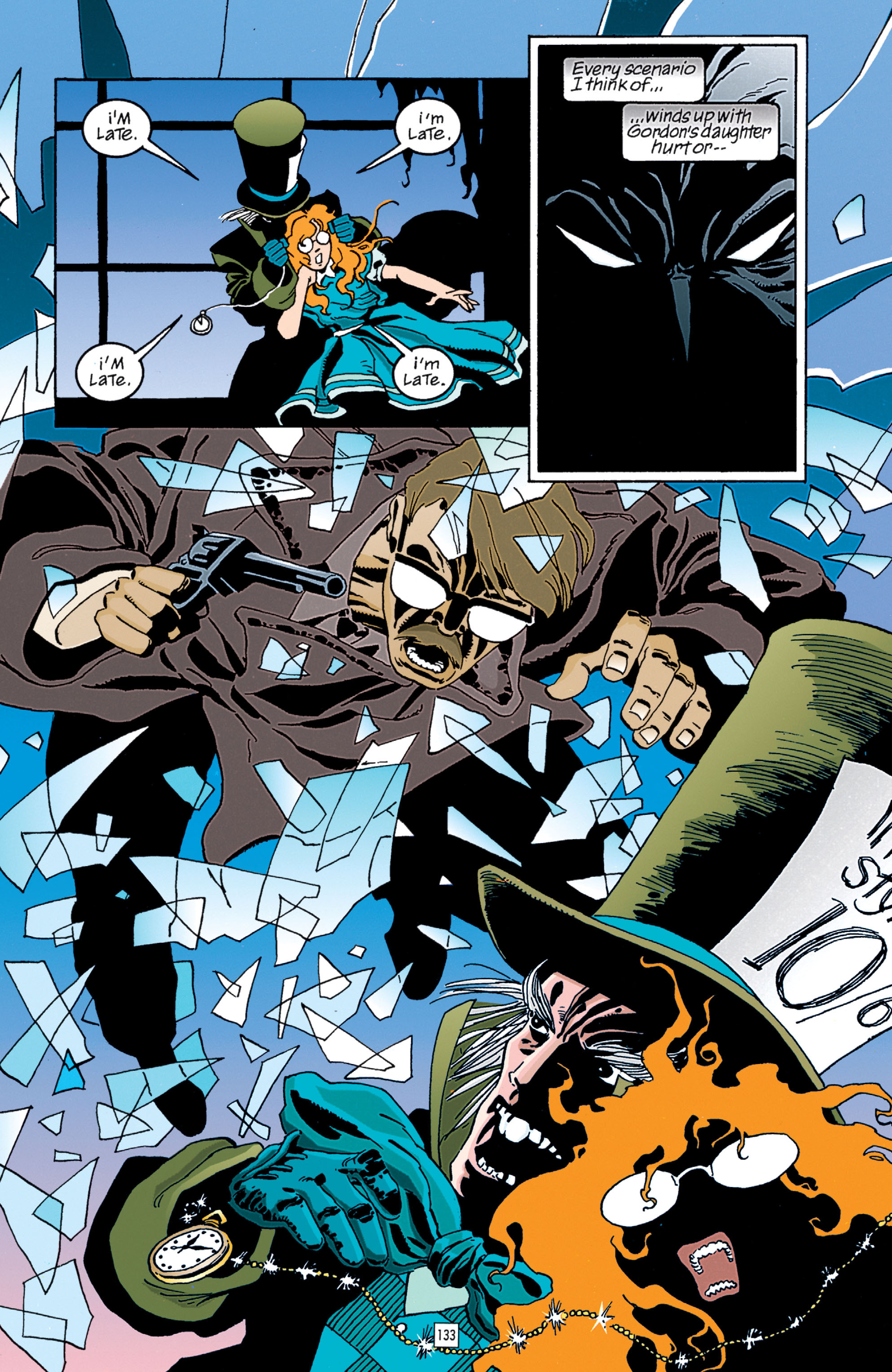 Read online Batman: Haunted Knight comic -  Issue # TPB - 126