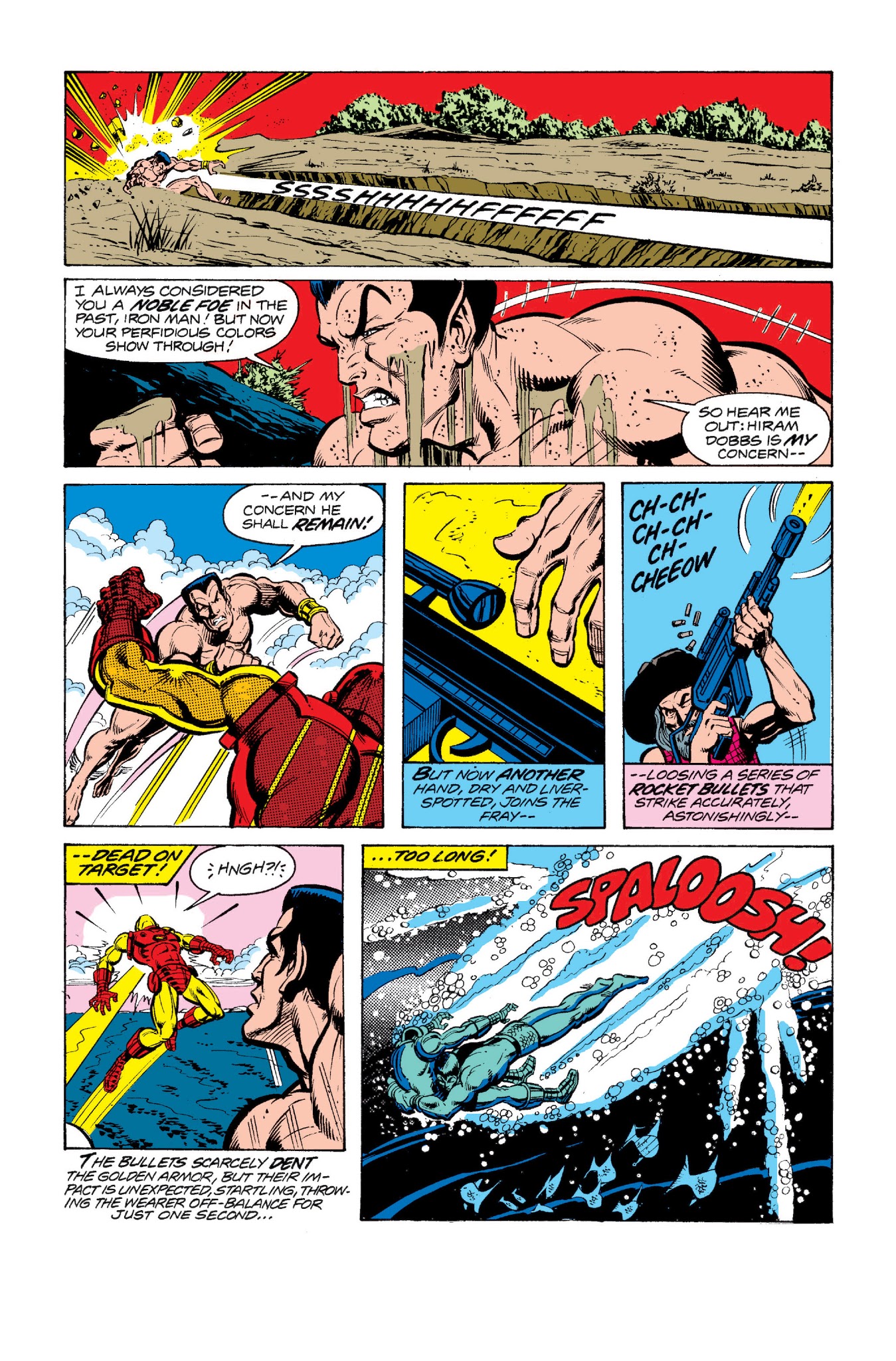 Read online Iron Man (1968) comic -  Issue # _TPB Iron Man - Demon In A Bottle - 16