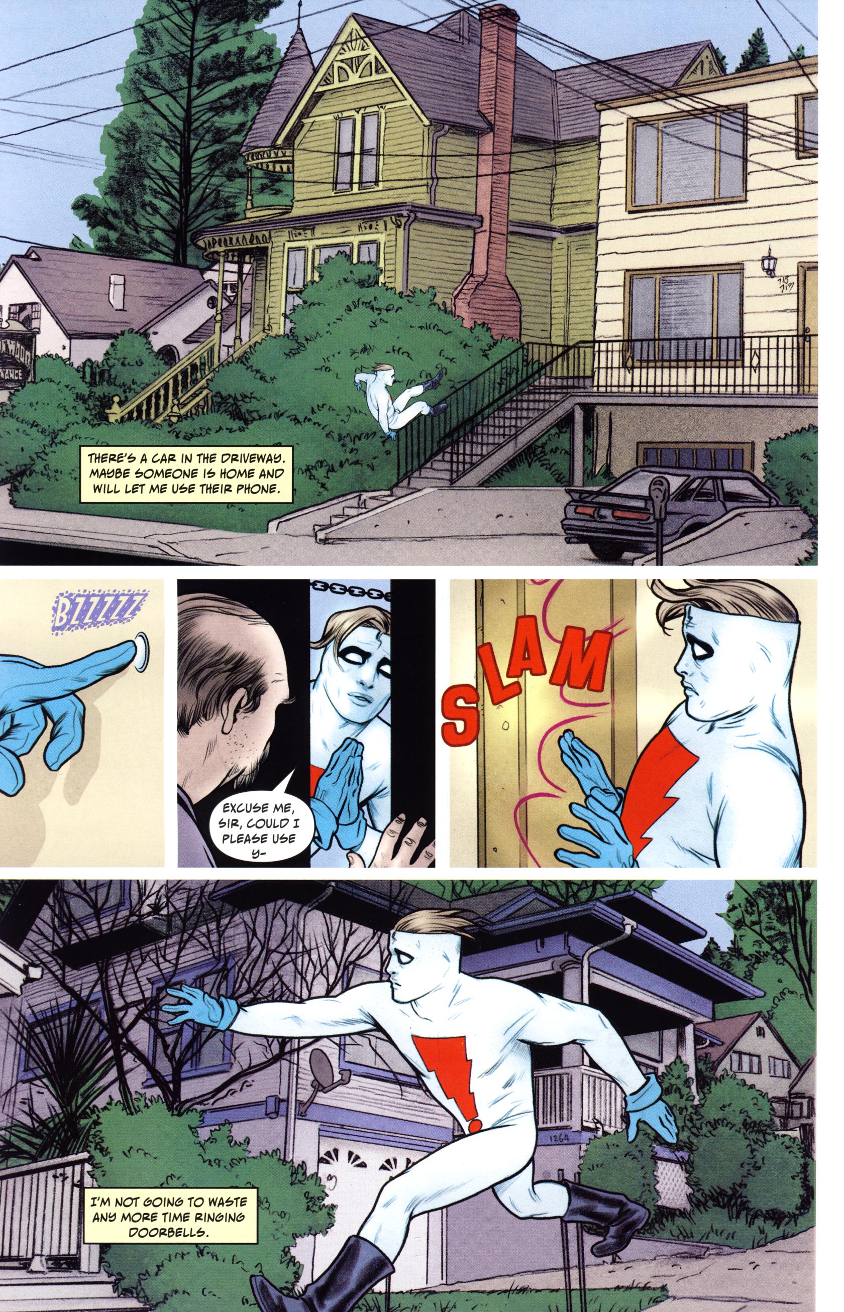 Read online Madman Atomic Comics comic -  Issue #11 - 20