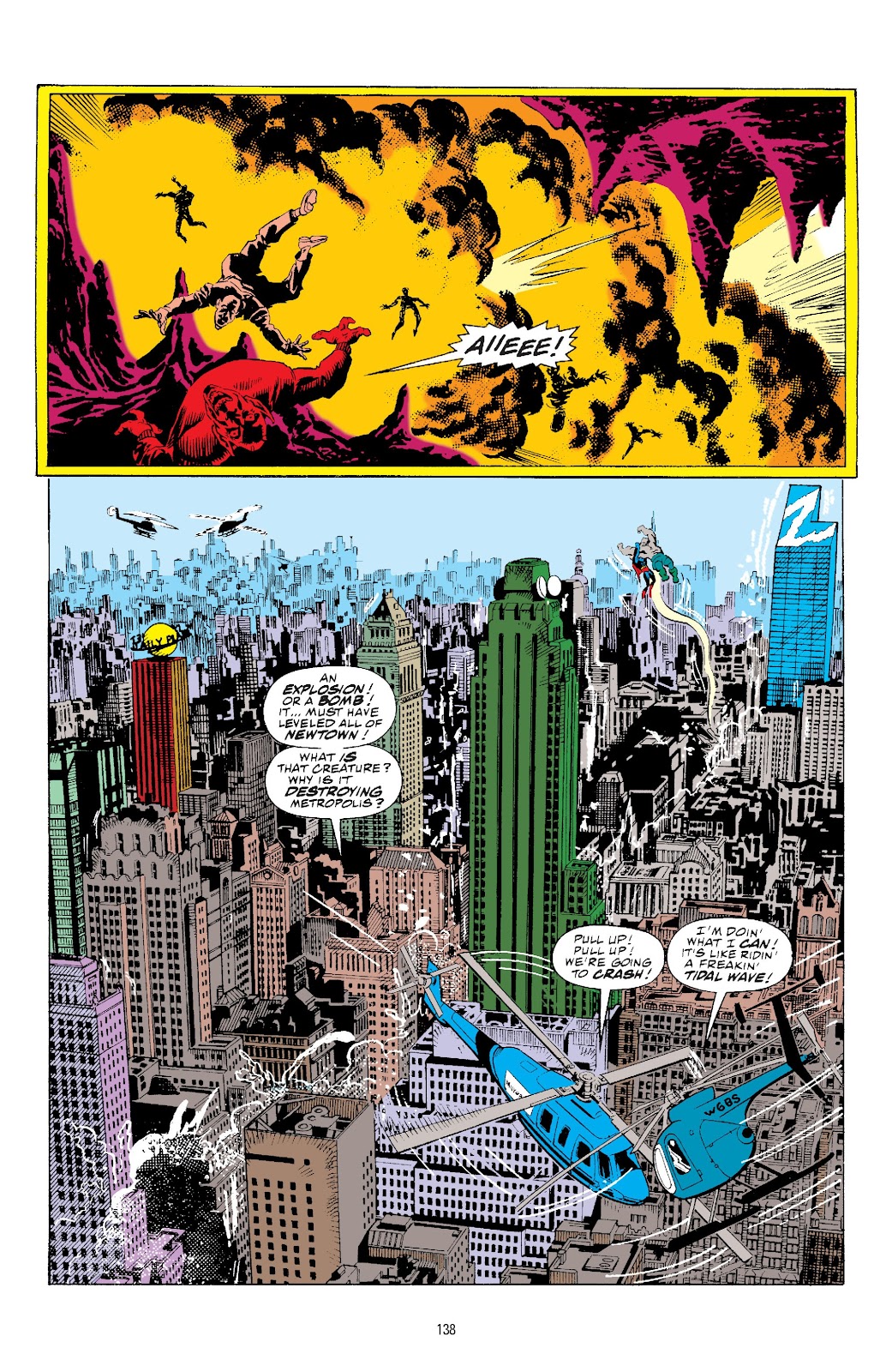 The Death of Superman (1993) issue TPB (Part 2) - Page 35