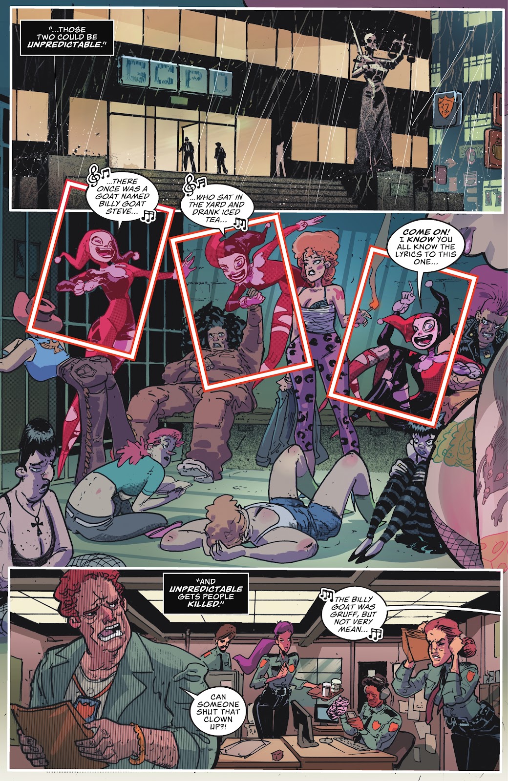 Harley Quinn (2021) issue 16 - Page 6