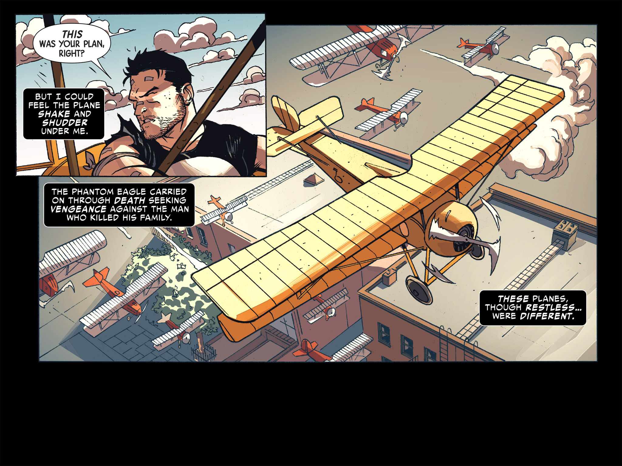 Read online Doctor Strange/Punisher: Magic Bullets Infinite Comic comic -  Issue #7 - 77