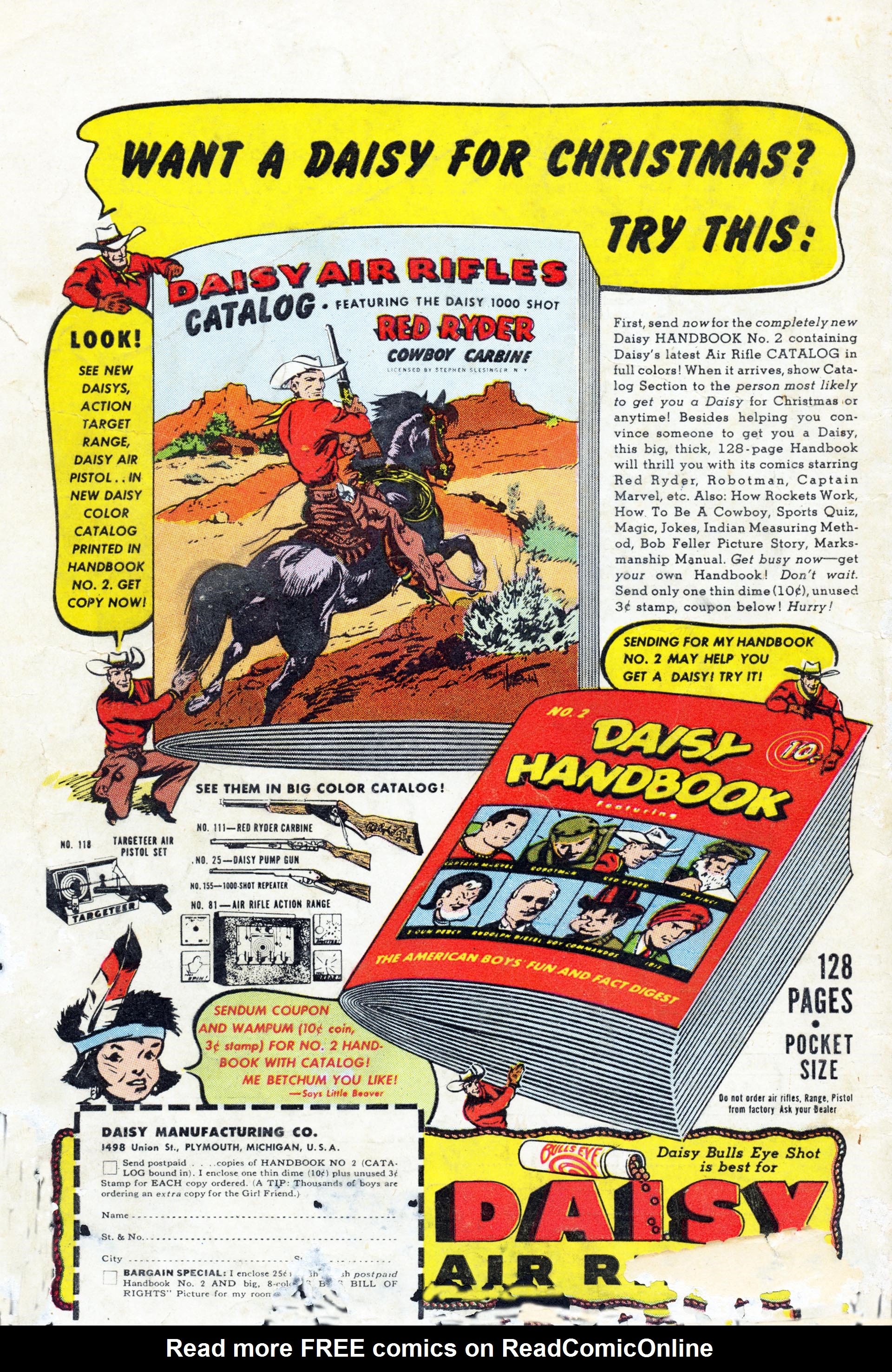 Read online Georgie And Judy Comics comic -  Issue #21 - 52