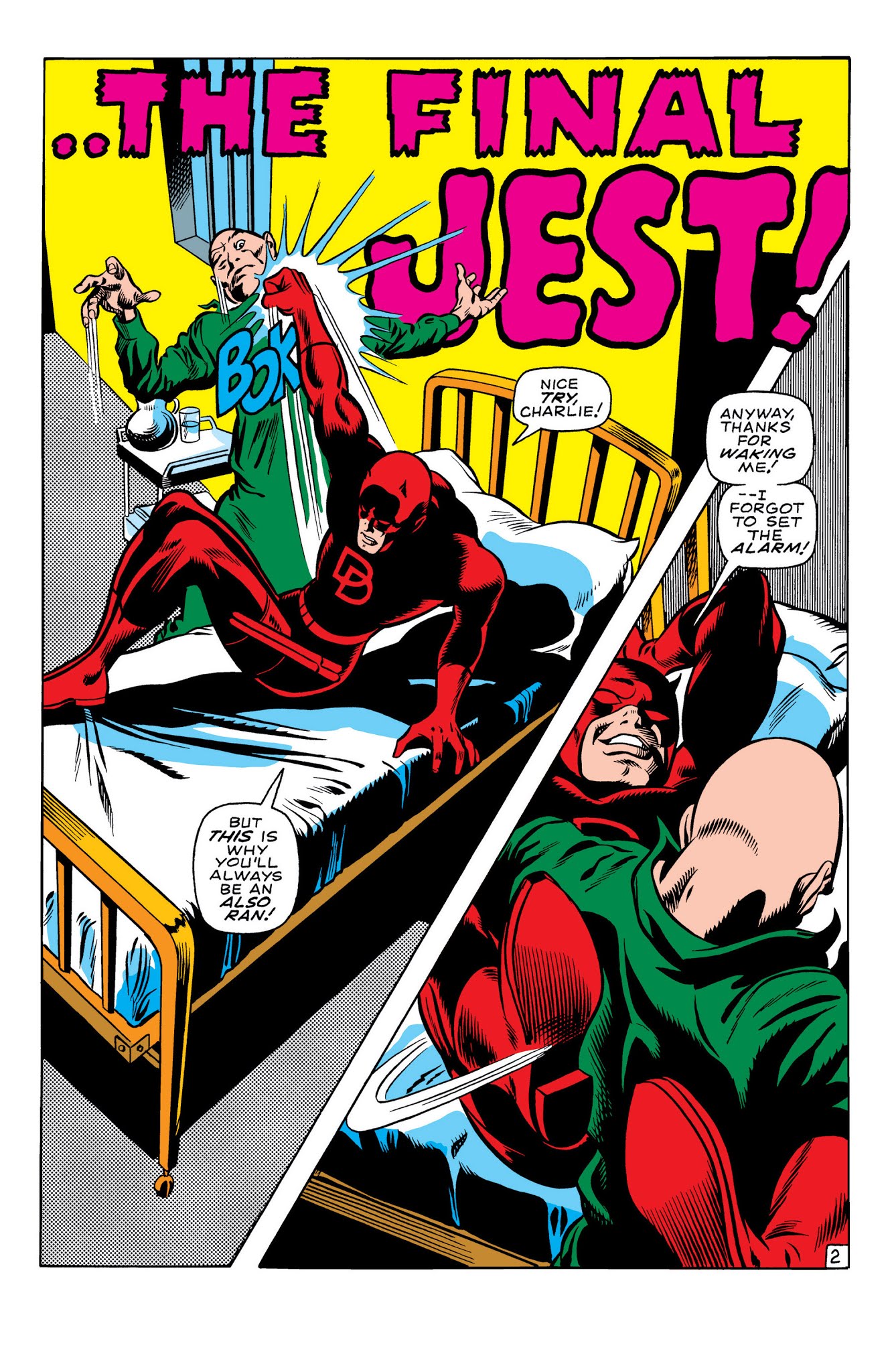 Read online Daredevil Epic Collection comic -  Issue # TPB 3 (Part 1) - 91