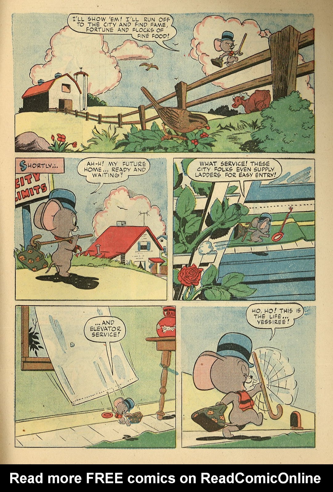 Four Color Comics issue 475 - Page 27