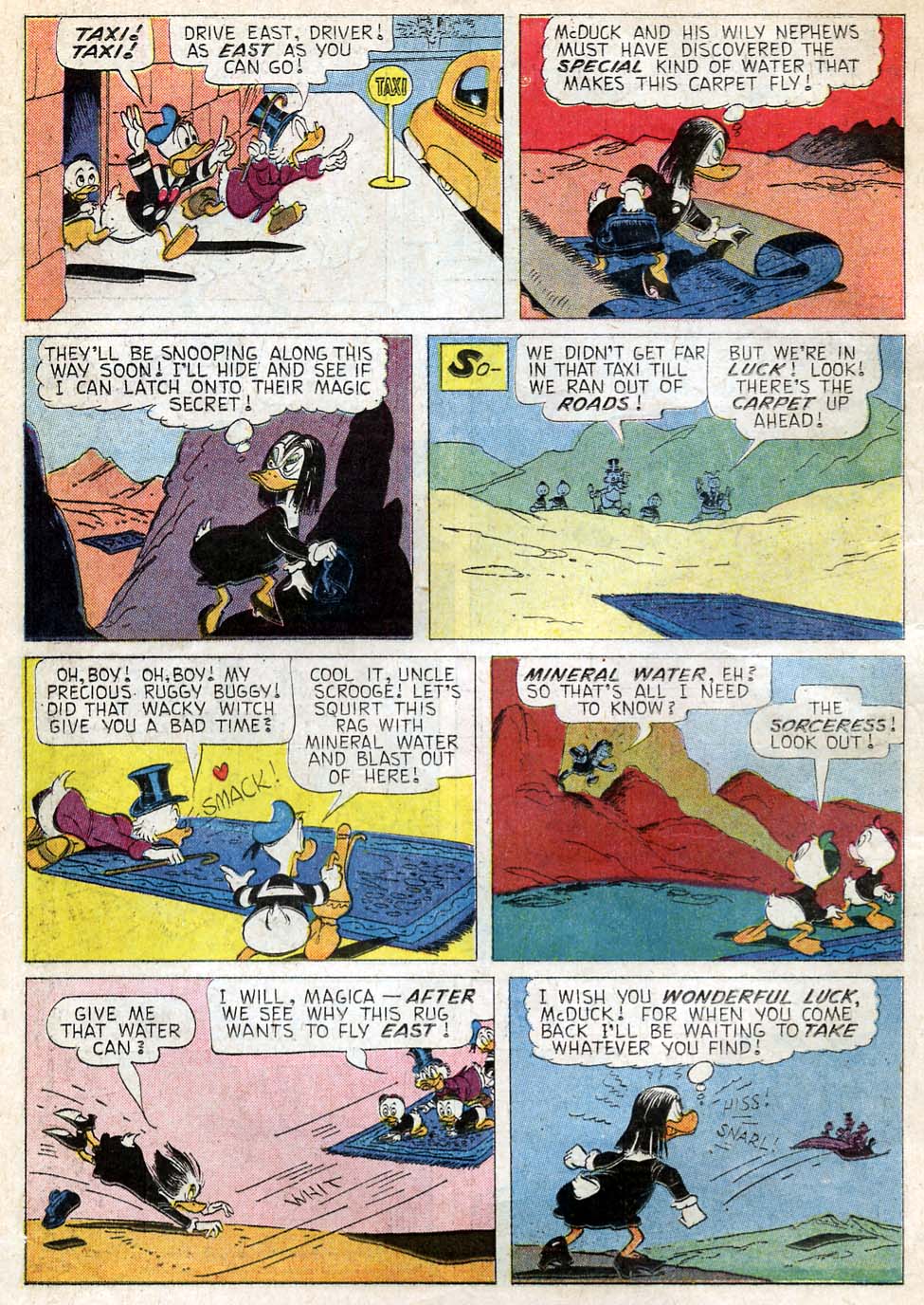 Read online Uncle Scrooge (1953) comic -  Issue #50 - 14
