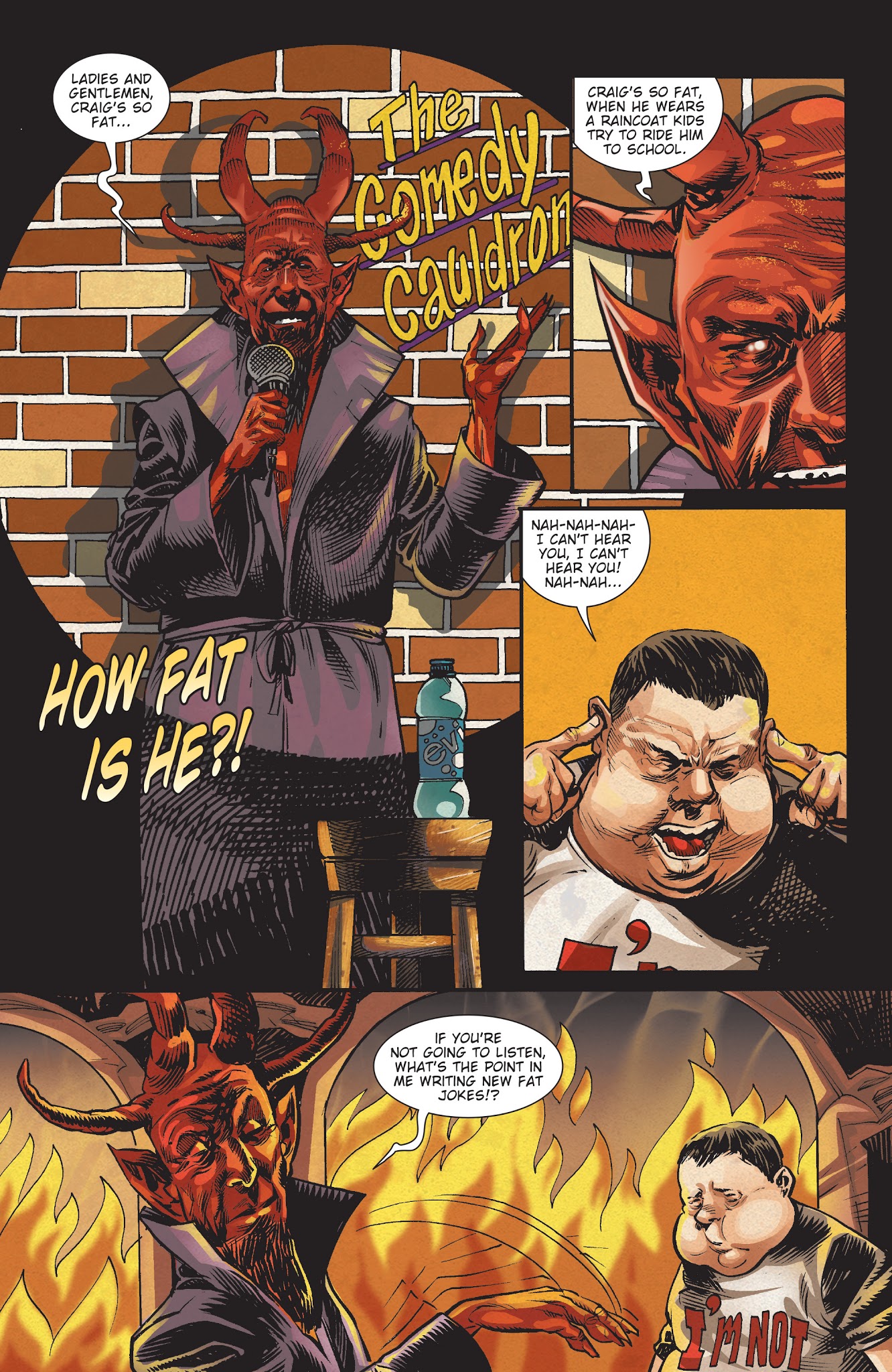 Read online Todd, the Ugliest Kid on Earth comic -  Issue # TPB 2 - 55