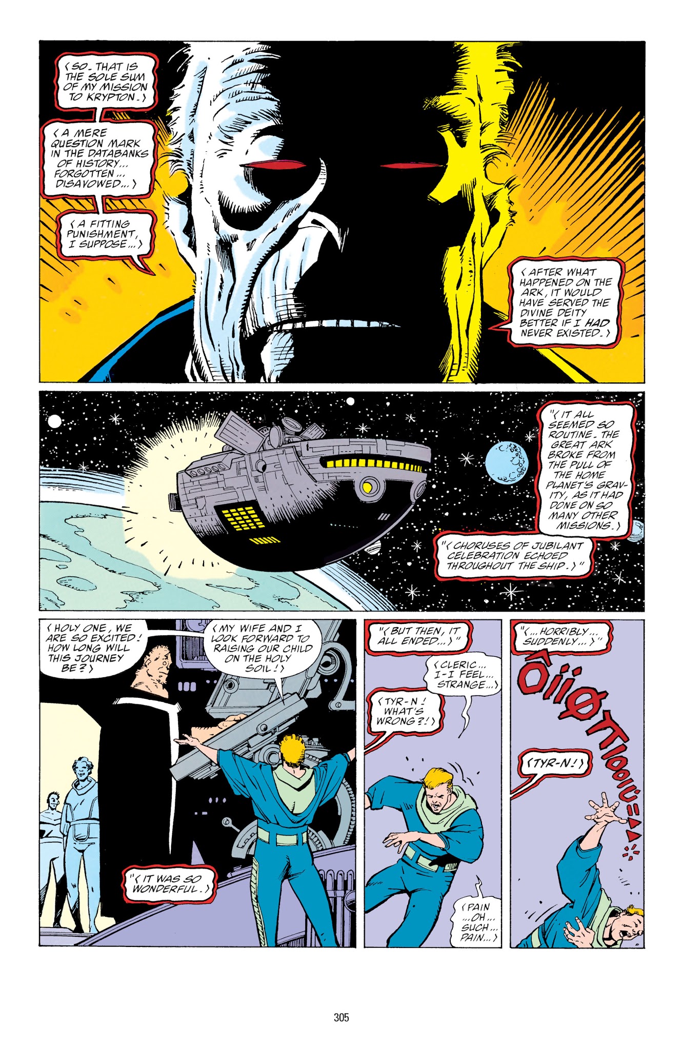 Read online The DC Universe by Mike Mignola comic -  Issue # TPB - 300