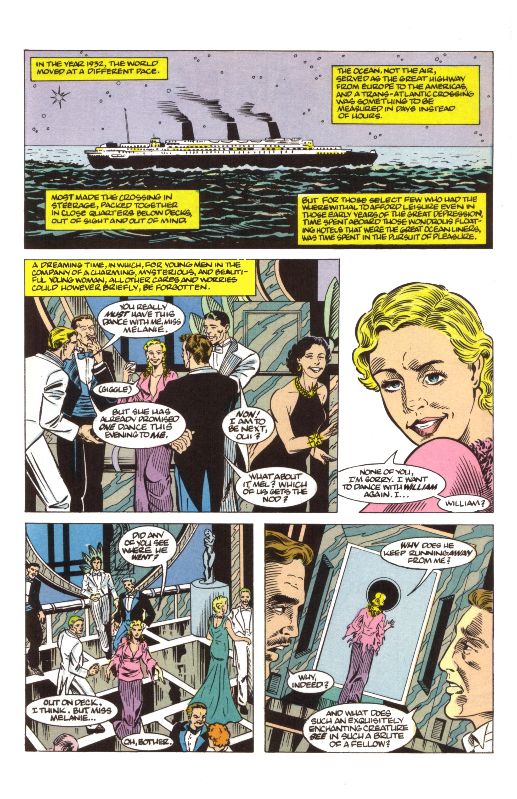 Read online Liberty Comics comic -  Issue #6 - 15