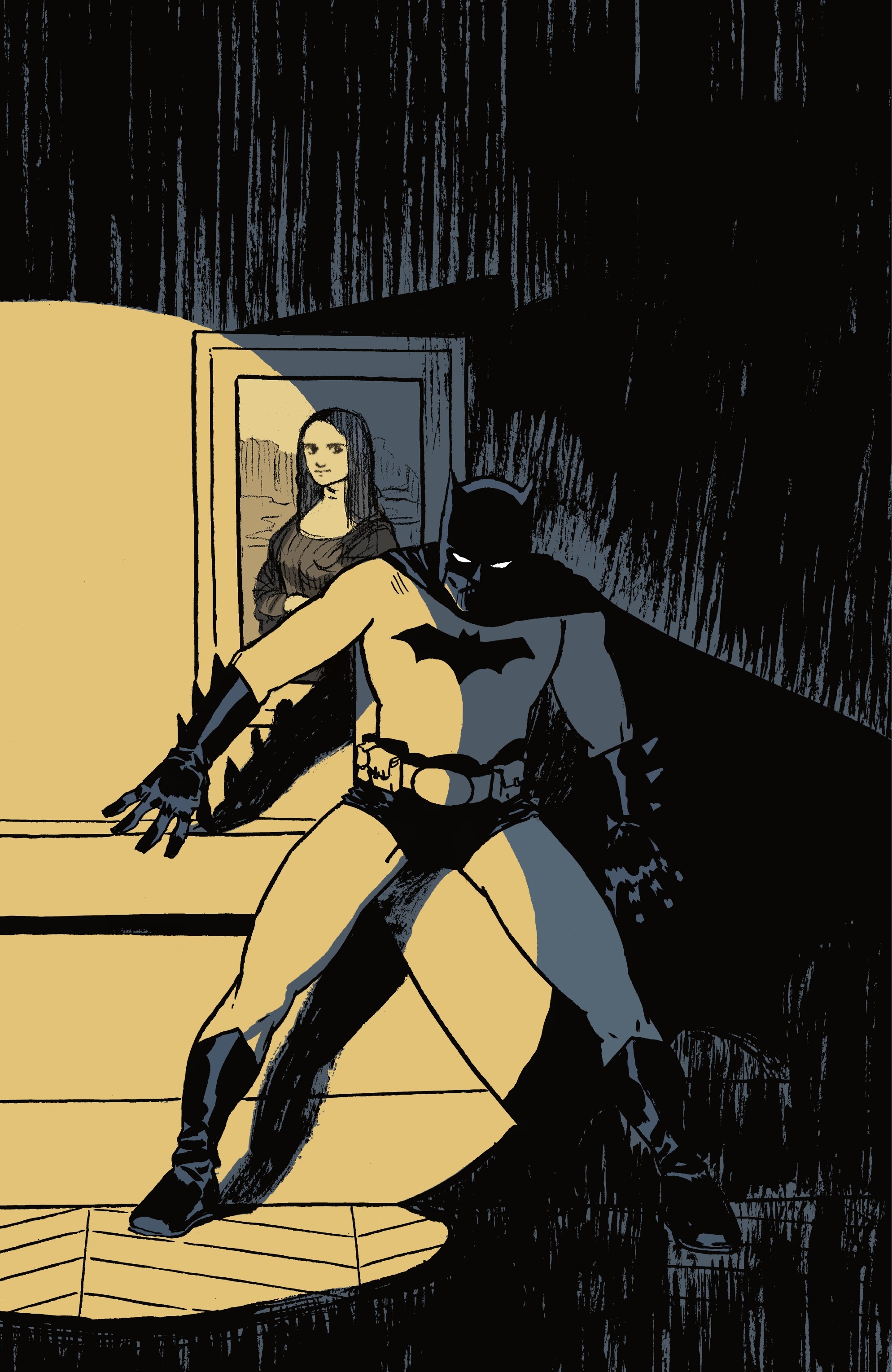 Read online Batman: The World comic -  Issue # TPB (Part 1) - 13