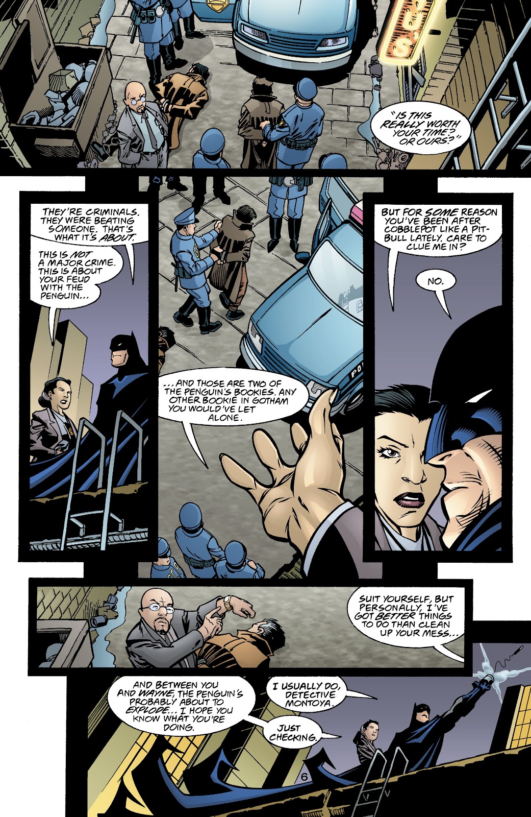 Batman (1940) issue 585 - Page 7