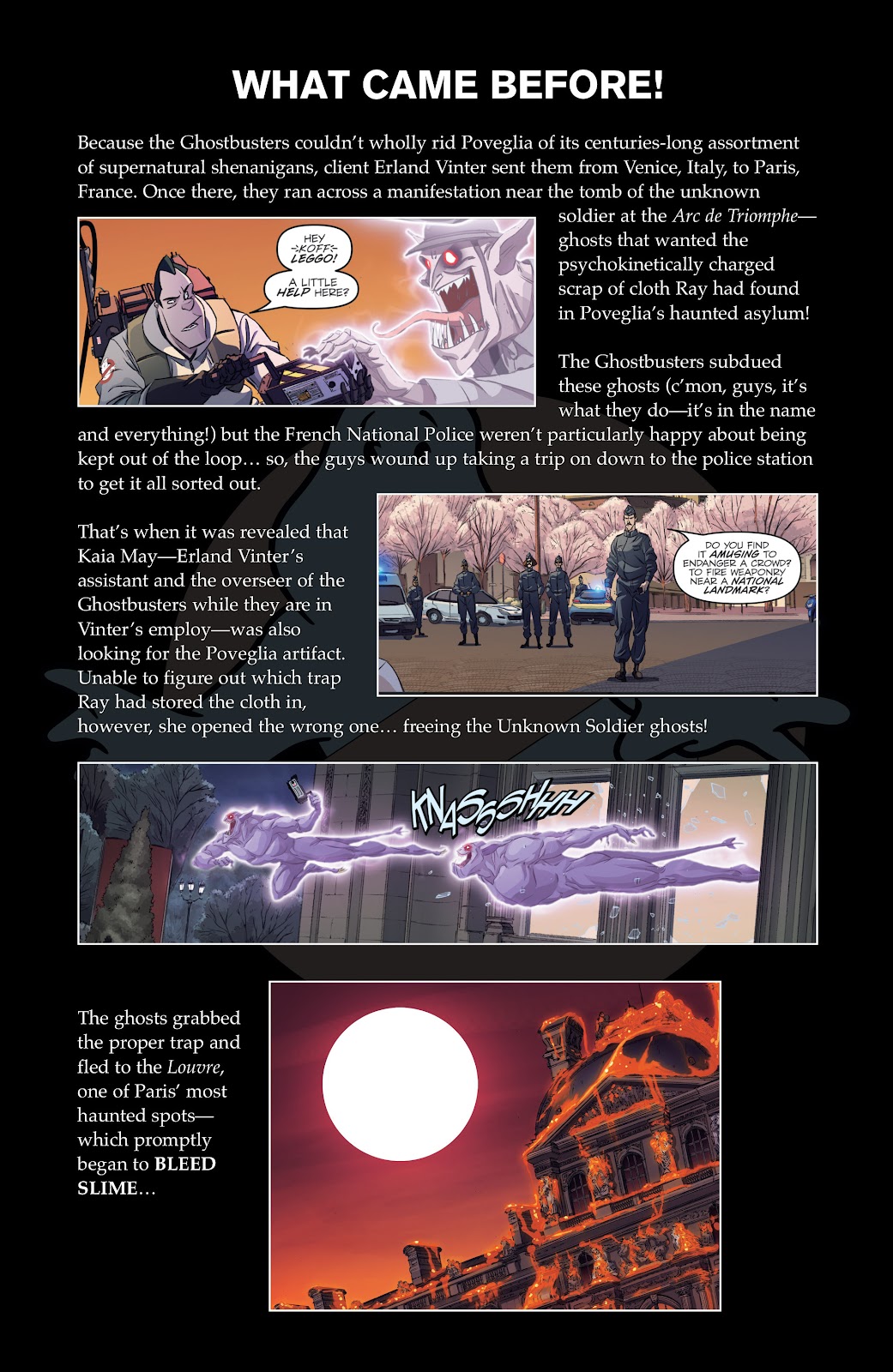 Ghostbusters: International issue 5 - Page 4