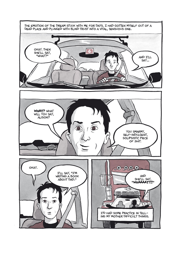 Read online Are You My Mother? comic -  Issue # TPB (Part 1) - 12