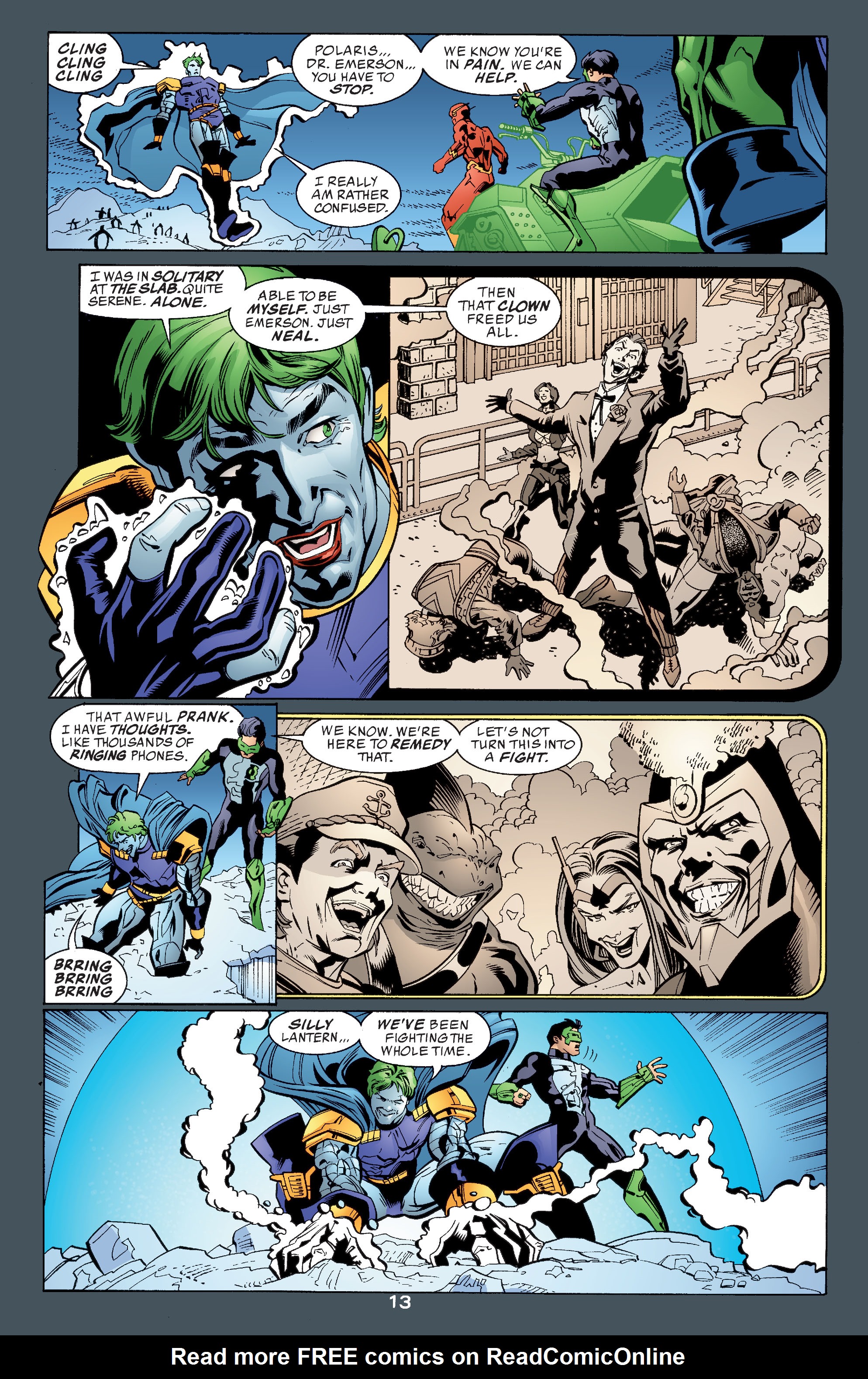 Read online JLA (1997) comic -  Issue #59 - 14