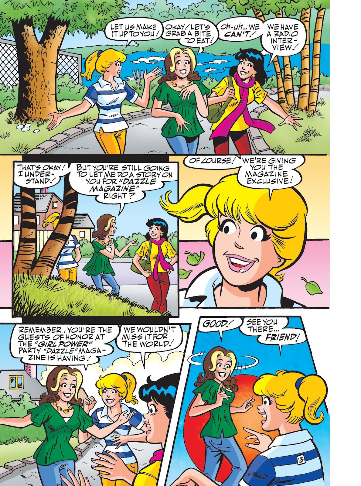 Archie 75th Anniversary Digest issue 9 - Page 158