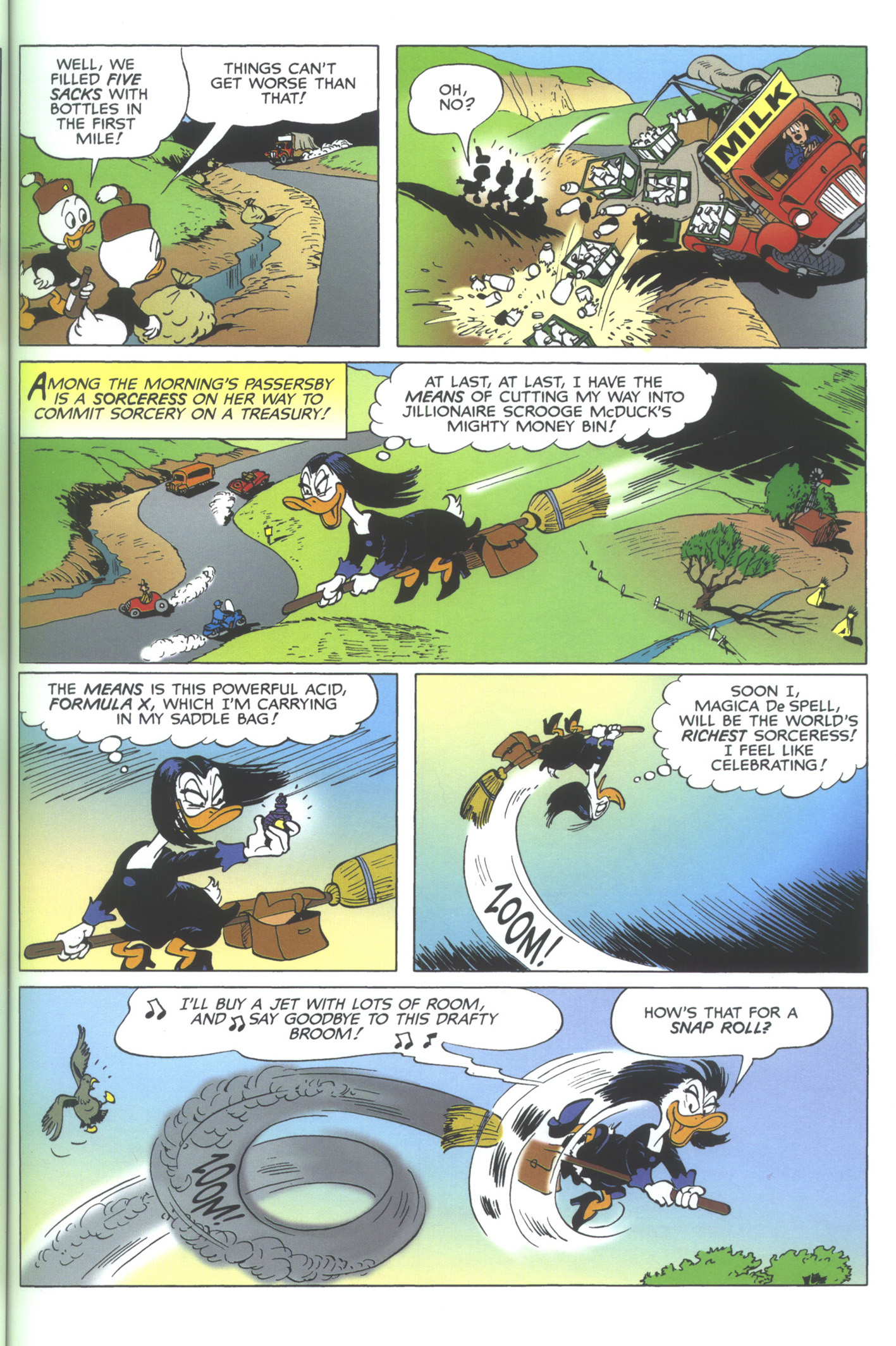 Read online Uncle Scrooge (1953) comic -  Issue #355 - 41