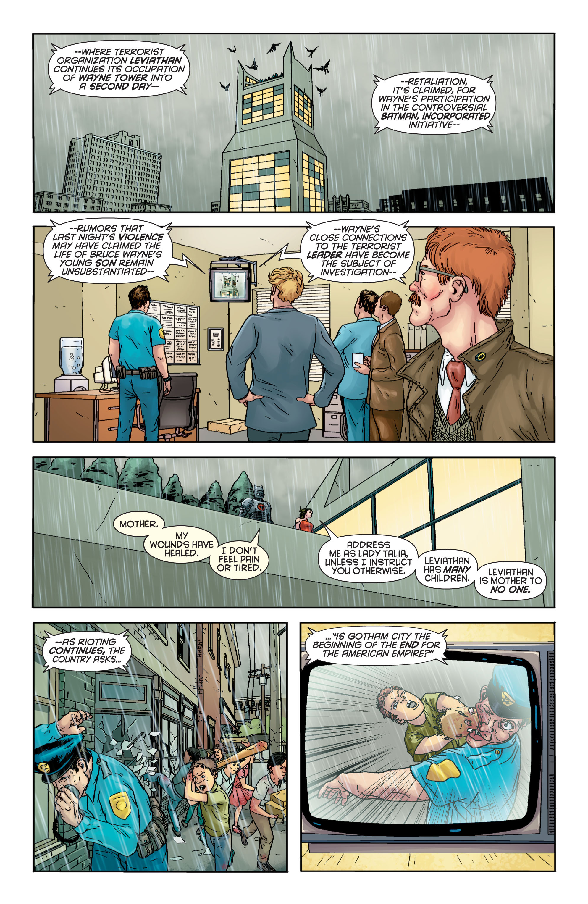 Read online Batman Incorporated (2012) comic -  Issue # _TPB 2 (Part 1) - 62