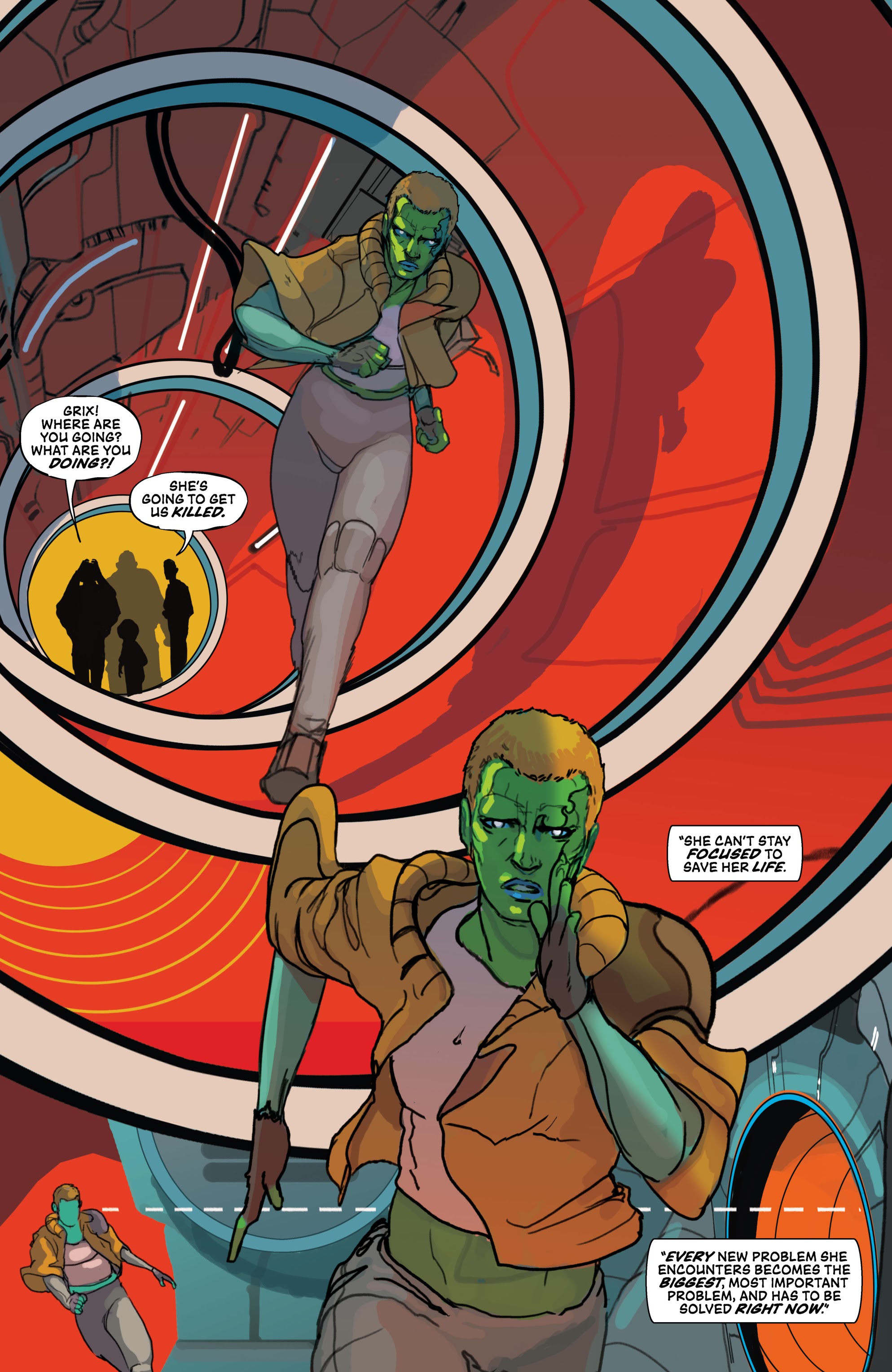 Read online Invisible Kingdom comic -  Issue # _TPB 2 - 96