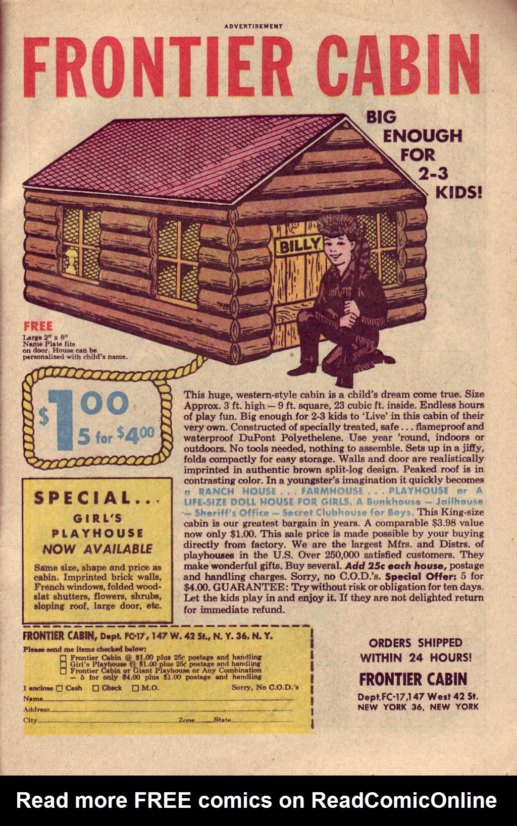Read online All-American Men of War comic -  Issue #87 - 33