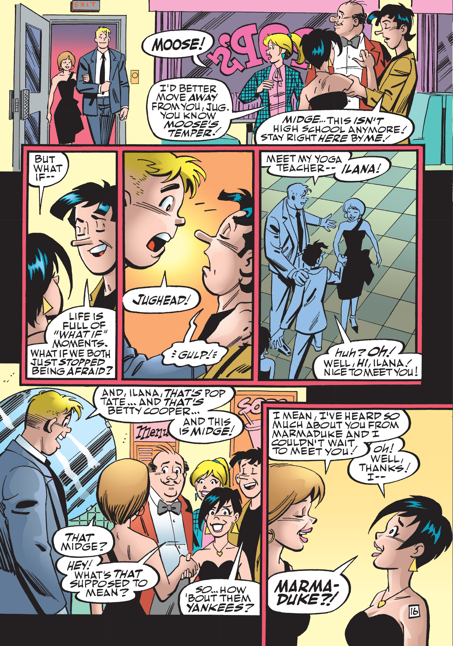 Read online The Best of Archie Comics comic -  Issue # TPB 1 (Part 2) - 159