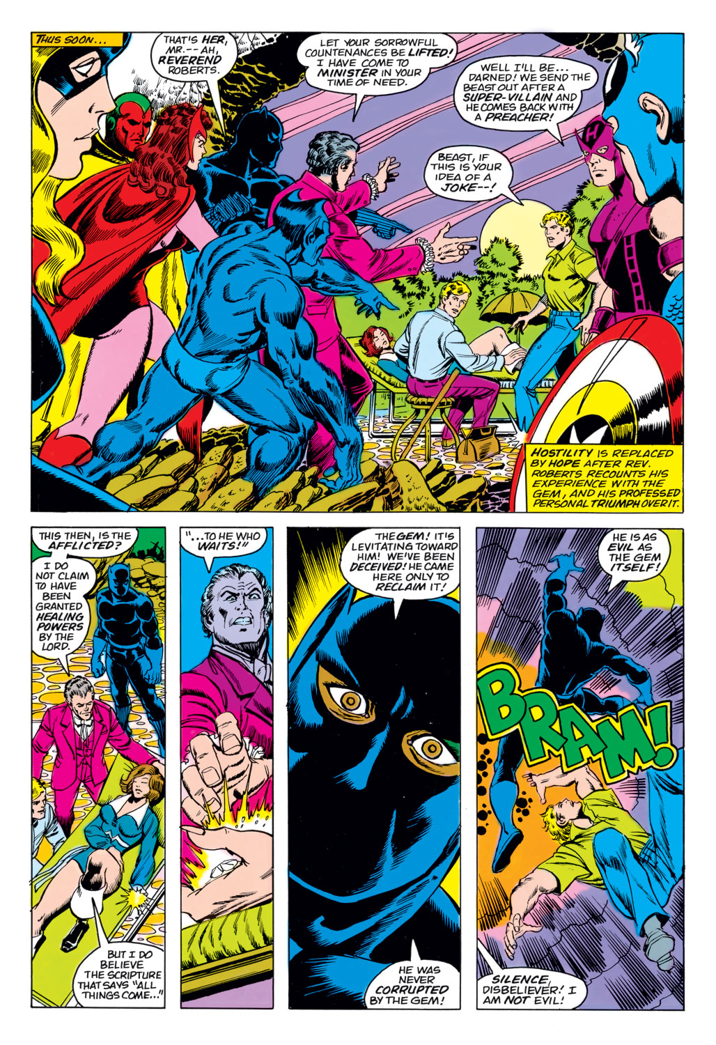 The Avengers (1963) issue Annual 8 - Page 29