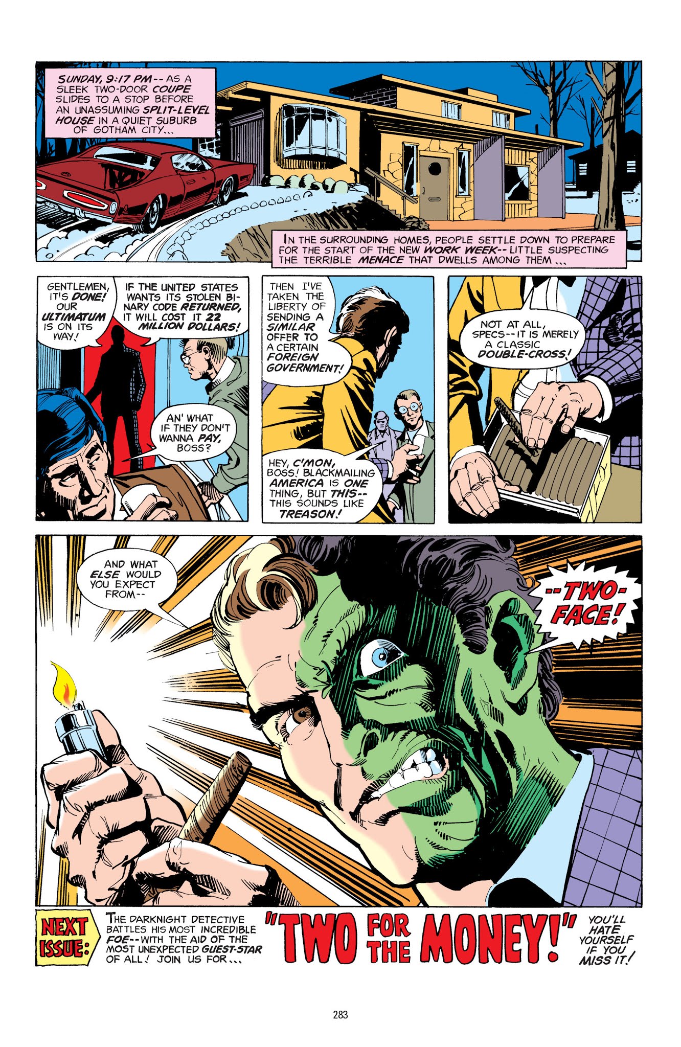 Read online Tales of the Batman: Len Wein comic -  Issue # TPB (Part 3) - 84