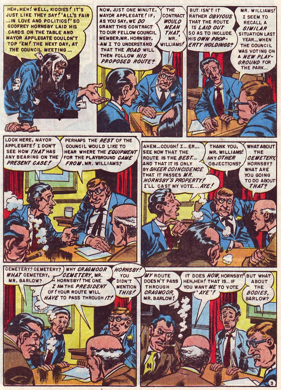 Read online The Vault of Horror (1950) comic -  Issue #26 - 12