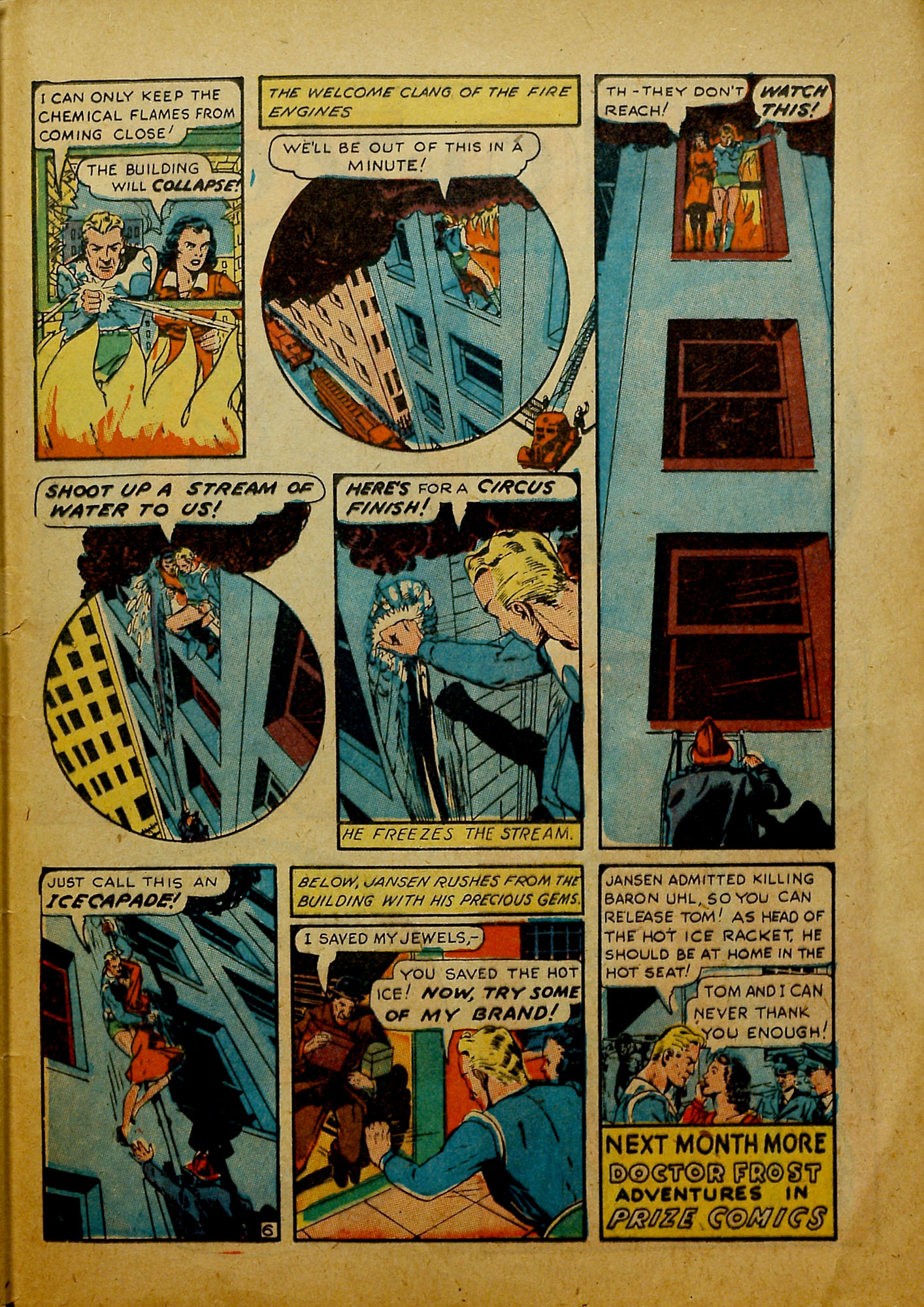 Read online Prize Comics comic -  Issue #33 - 57