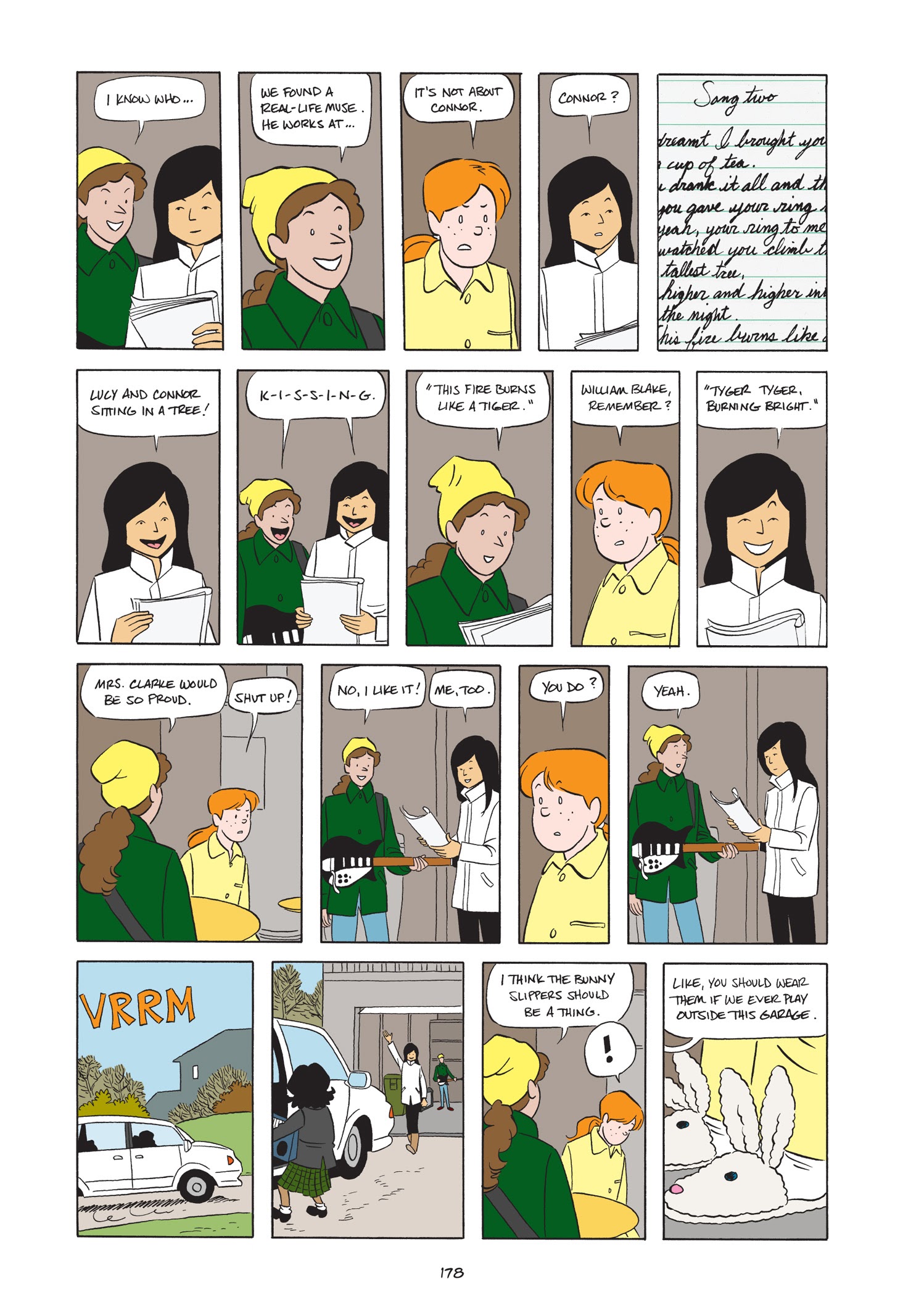 Read online Lucy in the Sky comic -  Issue # TPB (Part 2) - 81