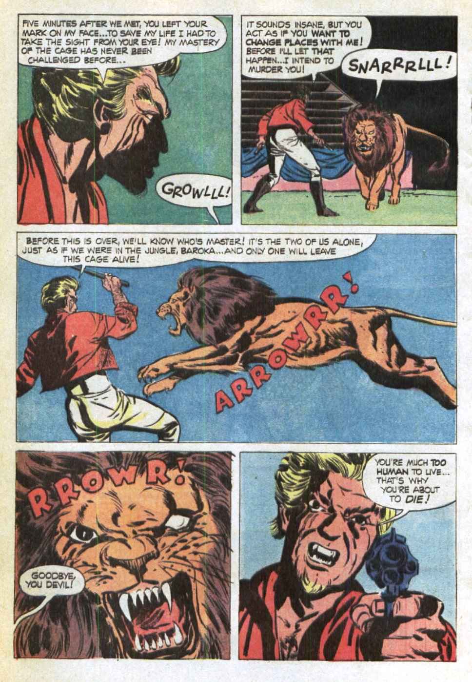 Read online Ghost Stories comic -  Issue #33 - 8