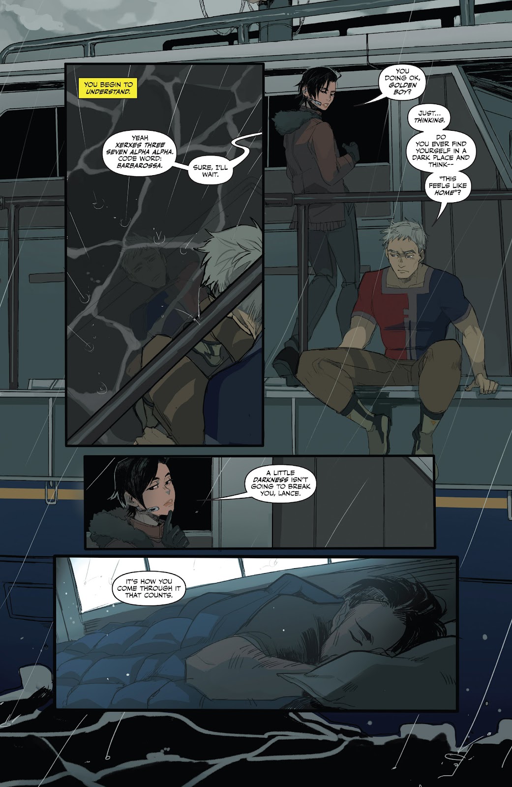 Freelance issue 2 - Page 6