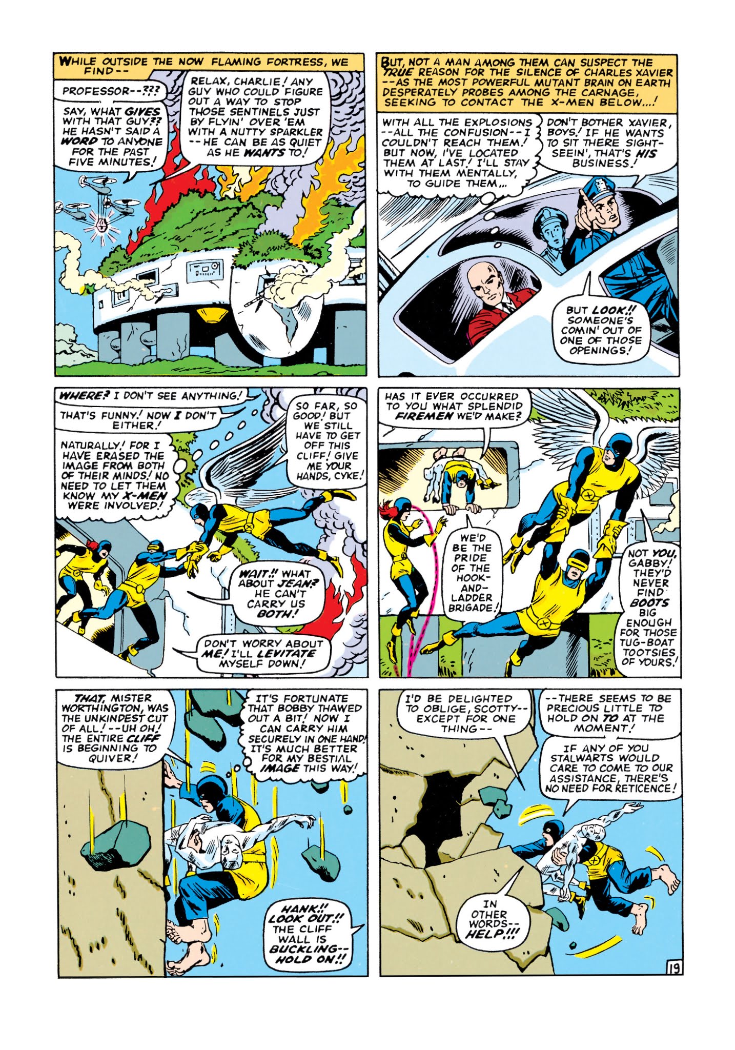 Read online Marvel Masterworks: The X-Men comic -  Issue # TPB 2 (Part 2) - 27
