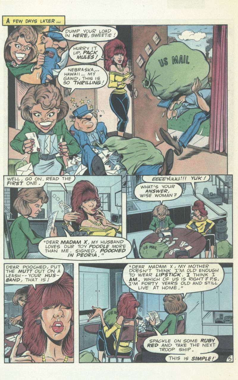 Read online Married... with Children (1991) comic -  Issue #1 - 7