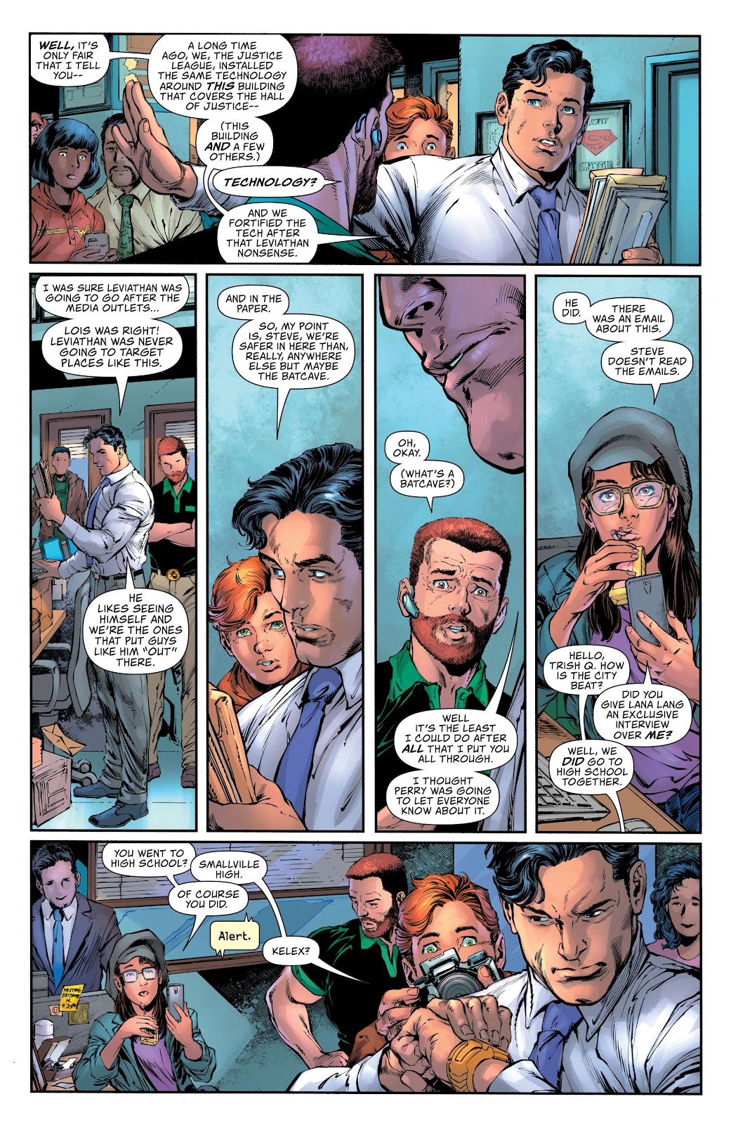 Superman (2018) issue 26 - Page 12
