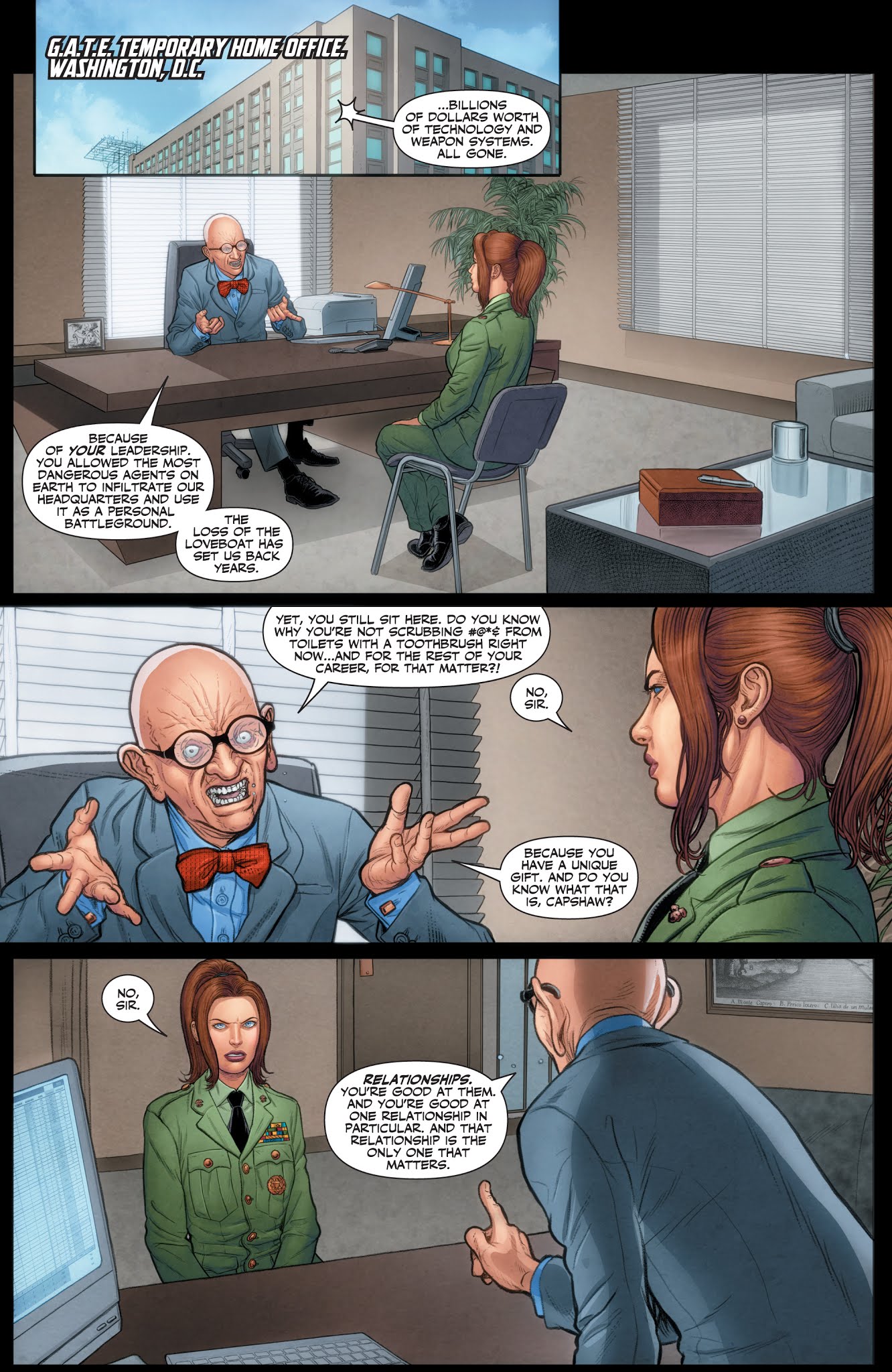 Read online X-O Manowar (2017) comic -  Issue #19 - 4