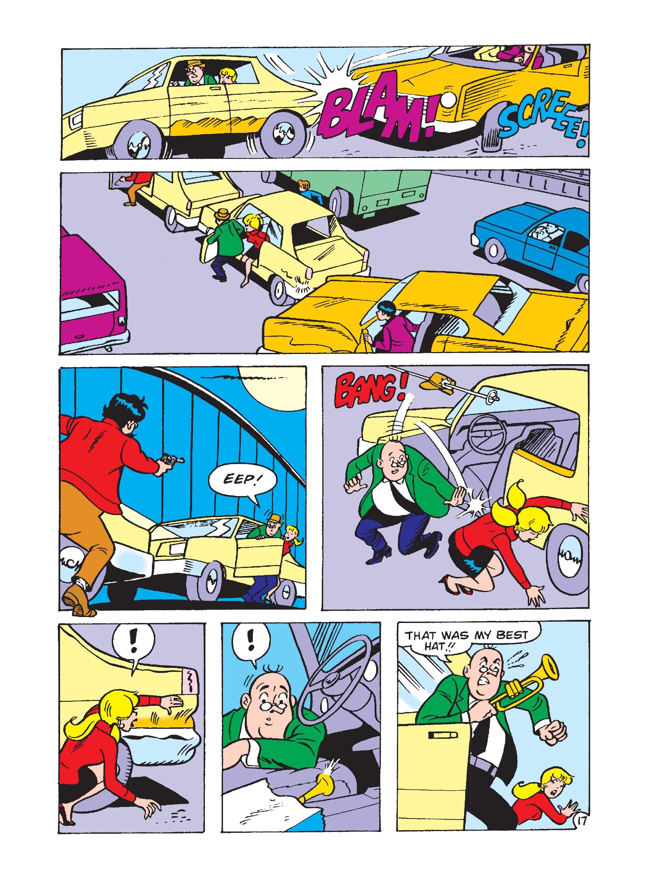 Read online Archie's Double Digest Magazine comic -  Issue #249 - 79