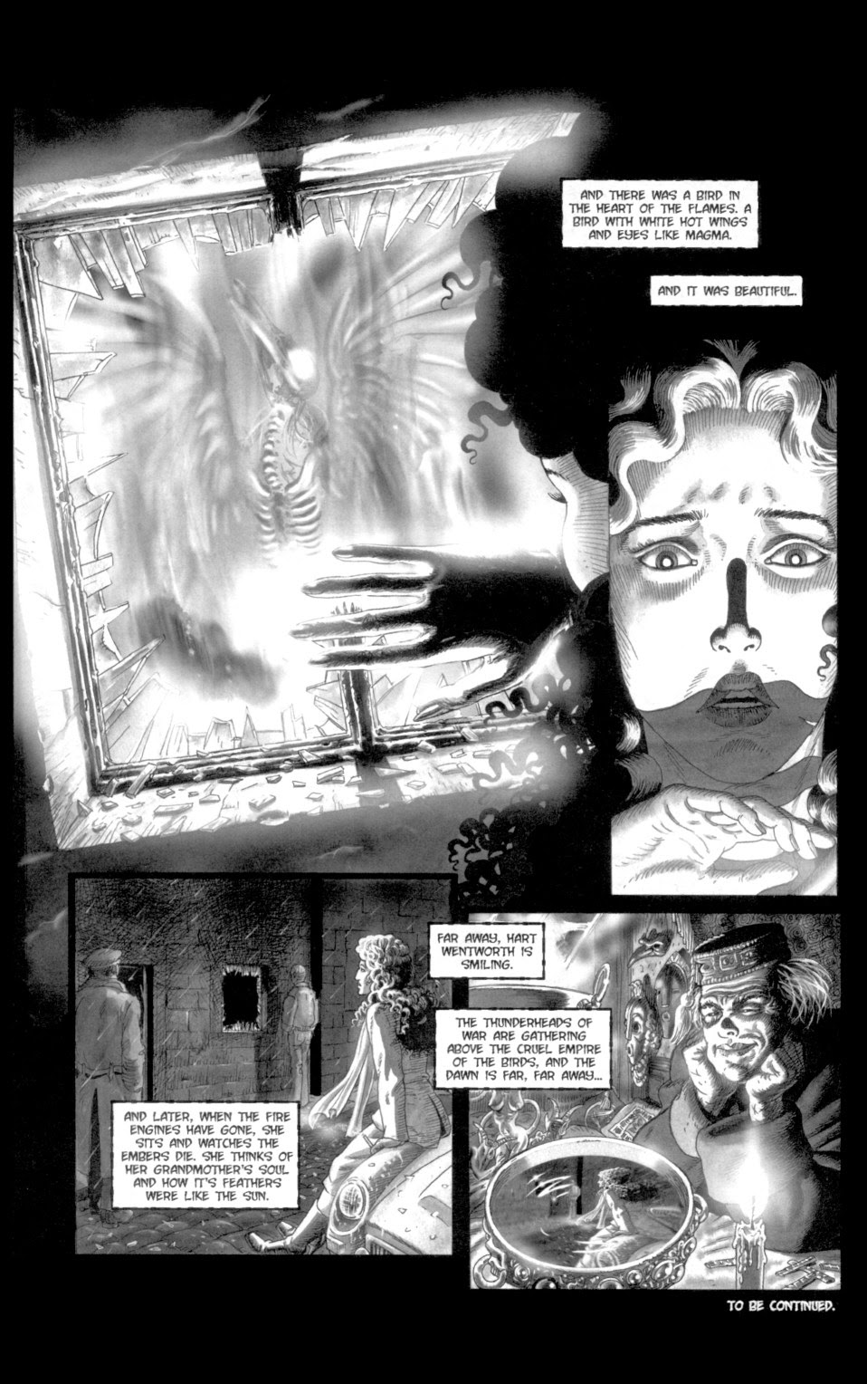 Read online Alan Moore's Yuggoth Cultures and Other Growths comic -  Issue #1 - 22